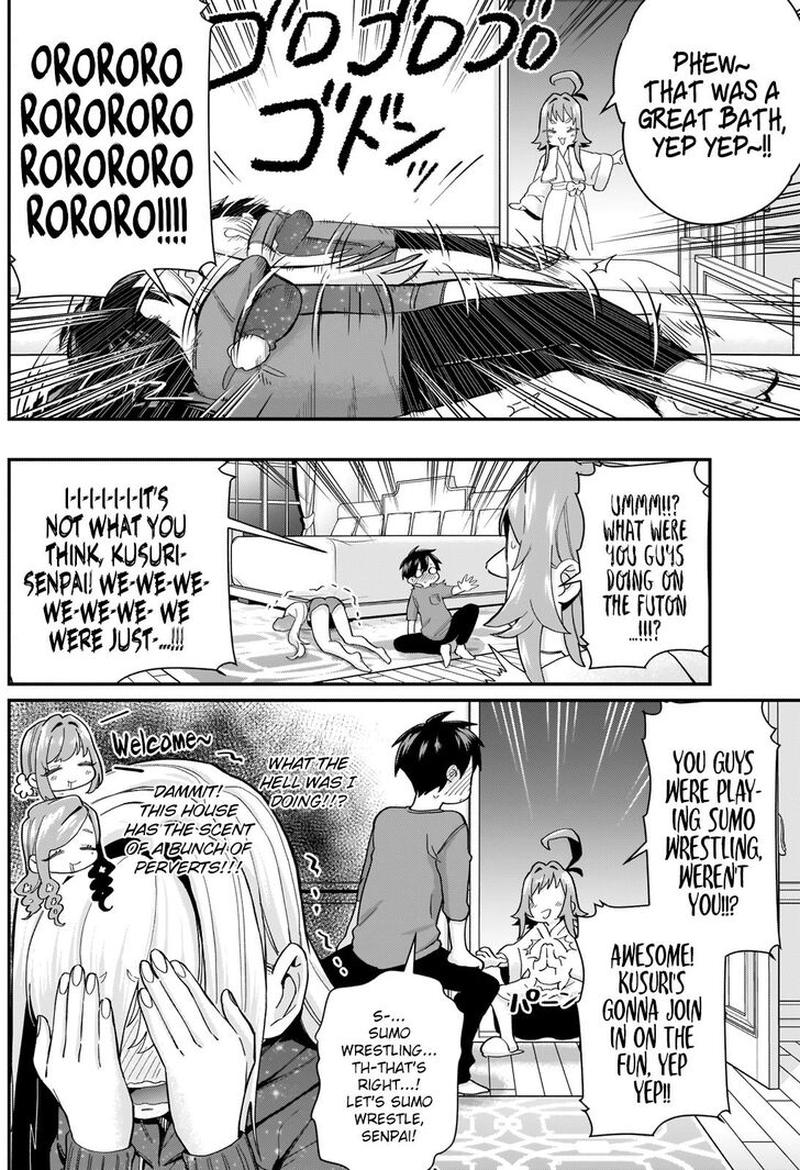 The 100 Girlfriends Who Really, Really, Really, Really, Really Love You Chapter 20 - Page 8 in English