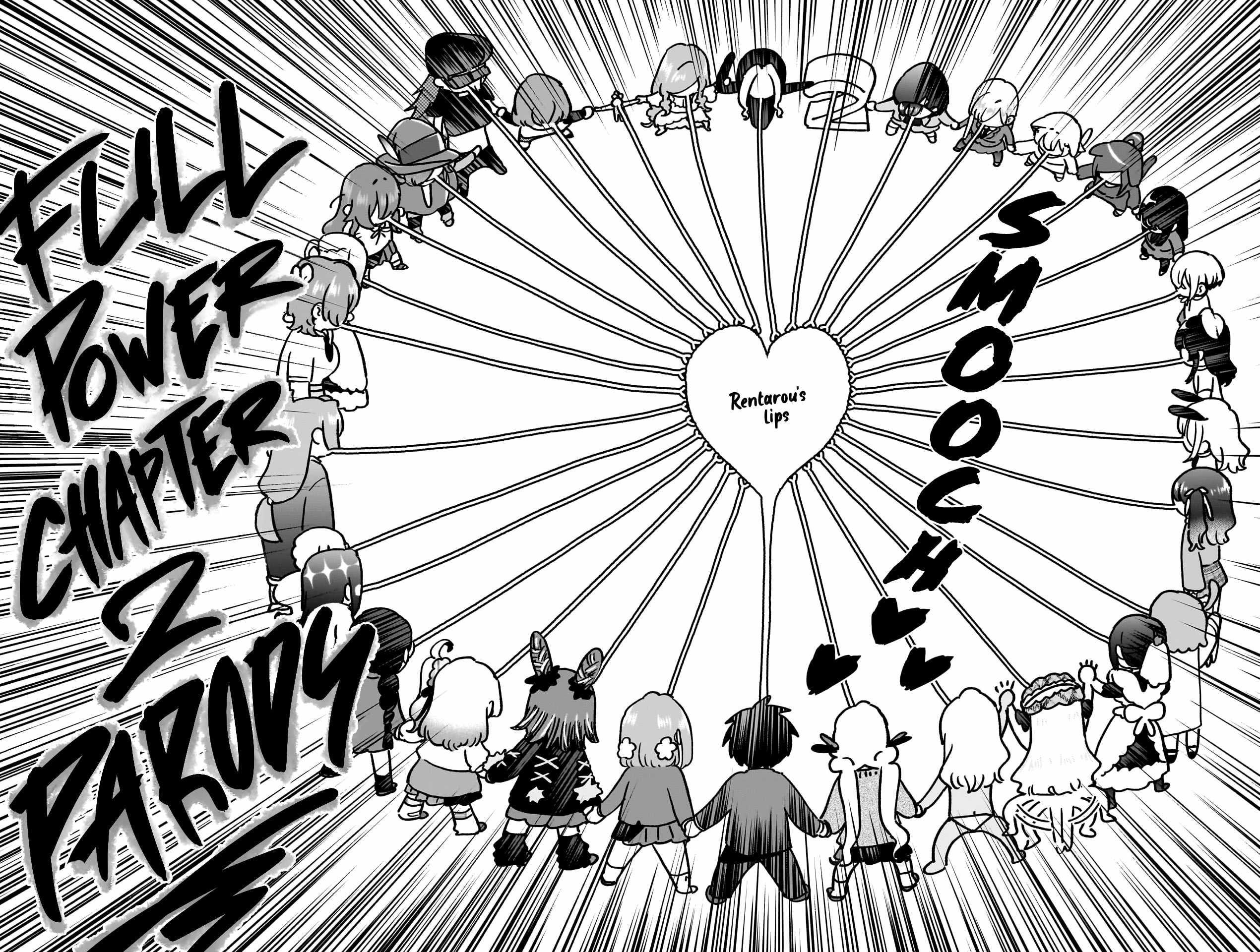 The 100 Girlfriends Who Really, Really, Really, Really, Really Love You Chapter 202 - Page 18 in English