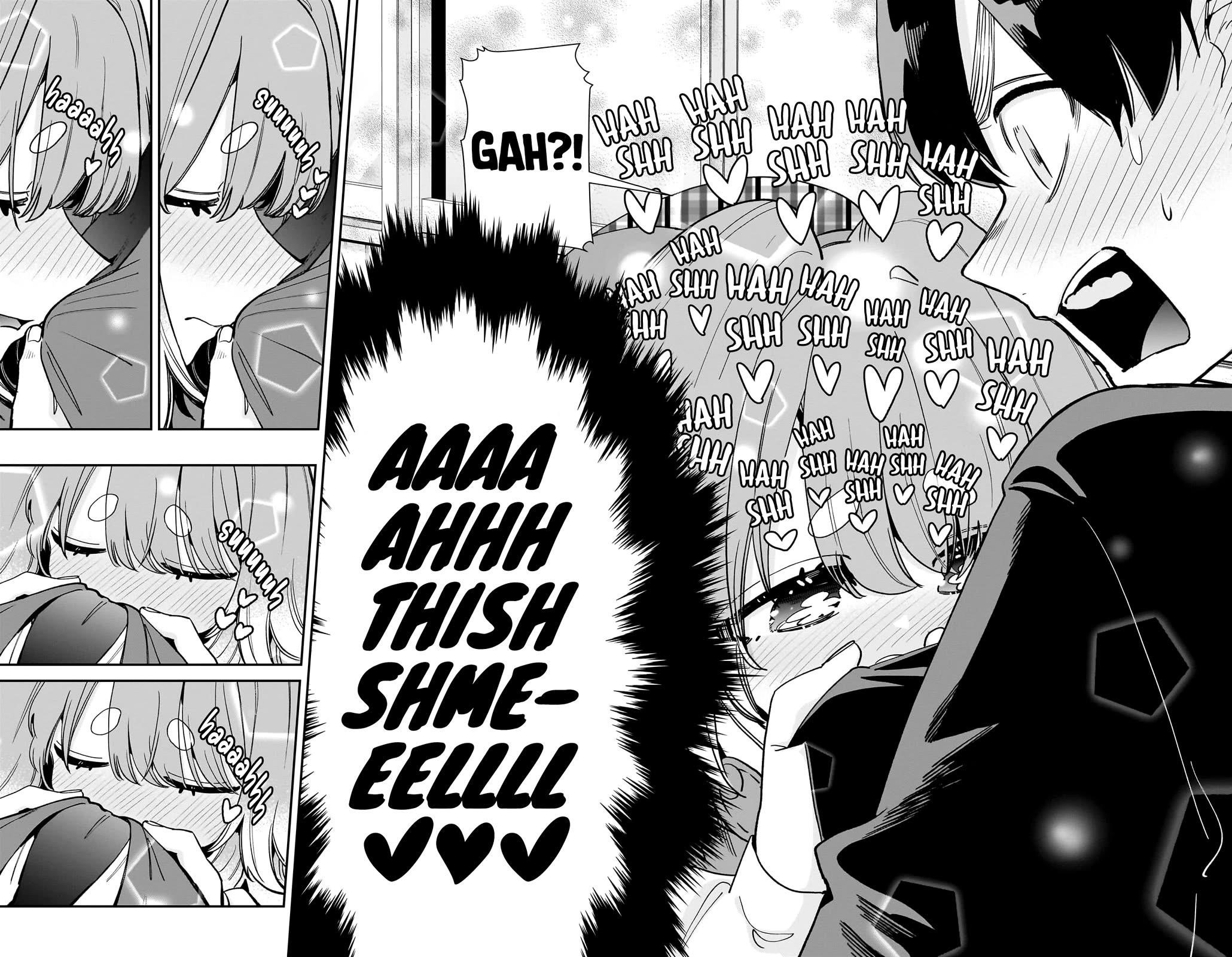 The 100 Girlfriends Who Really, Really, Really, Really, Really Love You Chapter 204 - Page 17 in English
