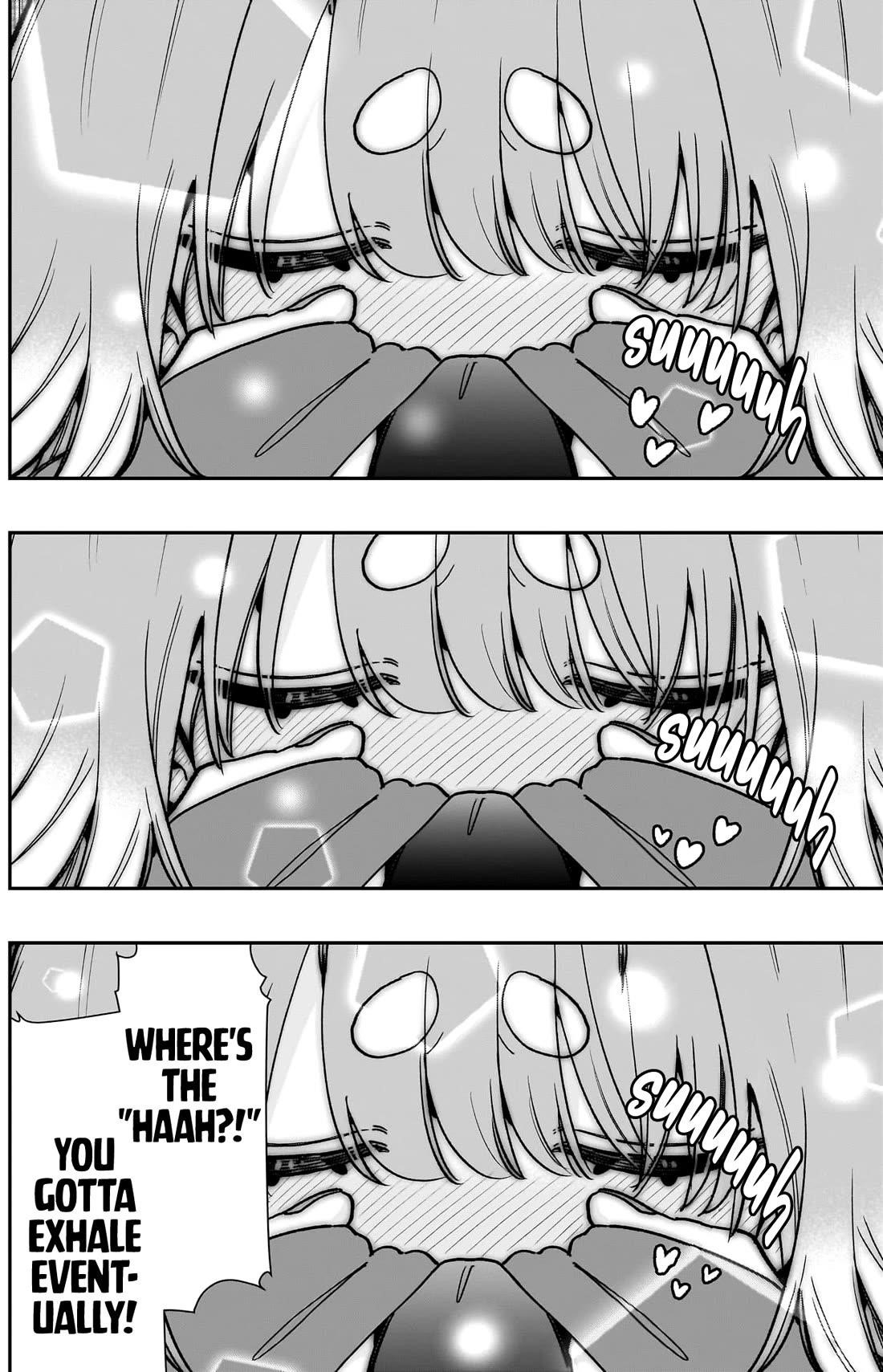 The 100 Girlfriends Who Really, Really, Really, Really, Really Love You Chapter 204 - Page 18 in English