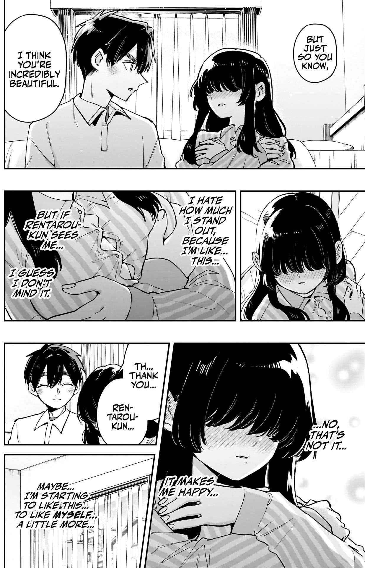 The 100 Girlfriends Who Really, Really, Really, Really, Really Love You Chapter 206 - Page 12 in English