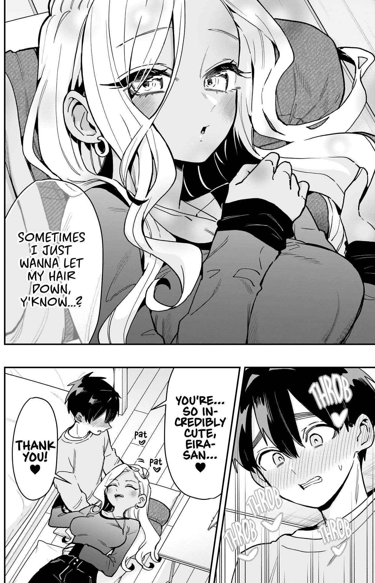The 100 Girlfriends Who Really, Really, Really, Really, Really Love You Chapter 206 - Page 8 in English