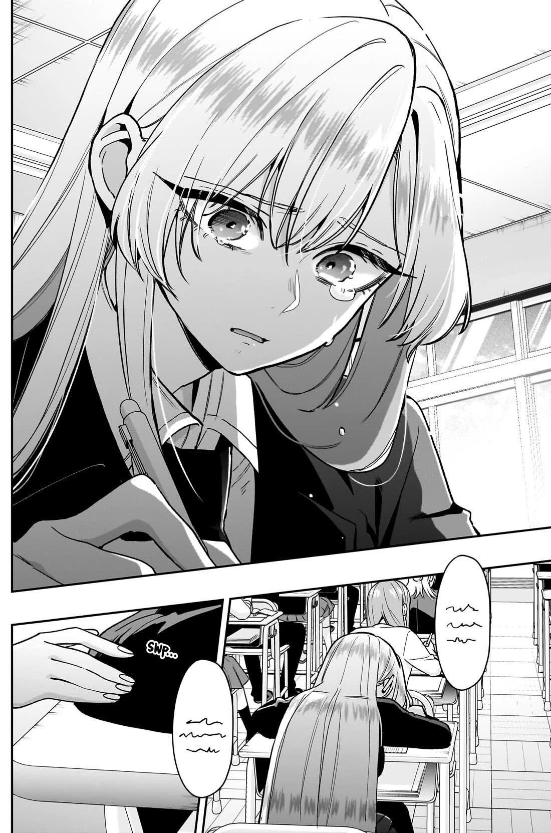 The 100 Girlfriends Who Really, Really, Really, Really, Really Love You Chapter 208 - Page 15 in English