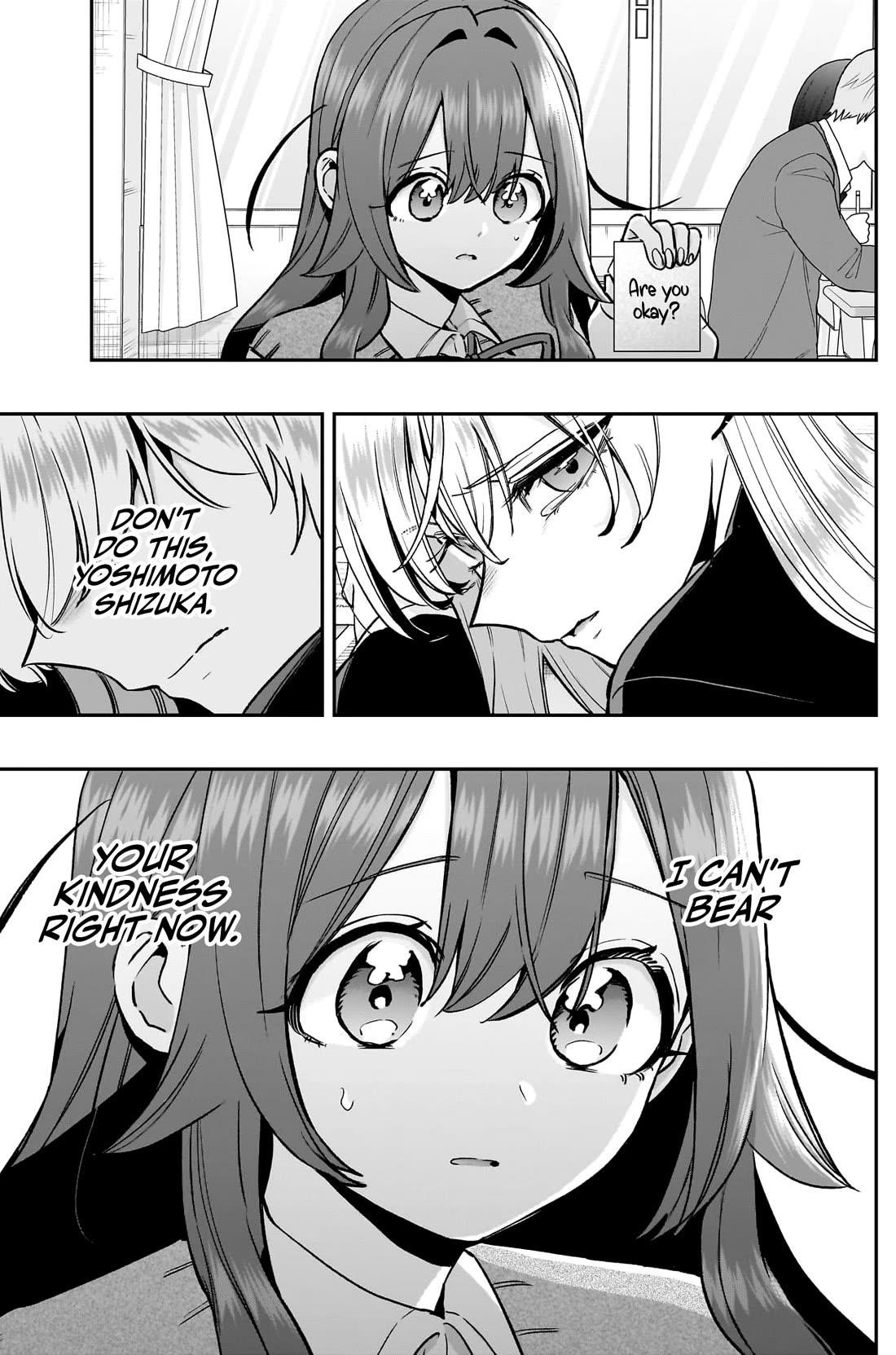 The 100 Girlfriends Who Really, Really, Really, Really, Really Love You Chapter 208 - Page 16 in English