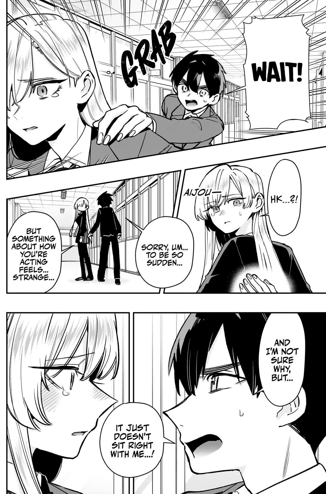 The 100 Girlfriends Who Really, Really, Really, Really, Really Love You Chapter 208 - Page 19 in English
