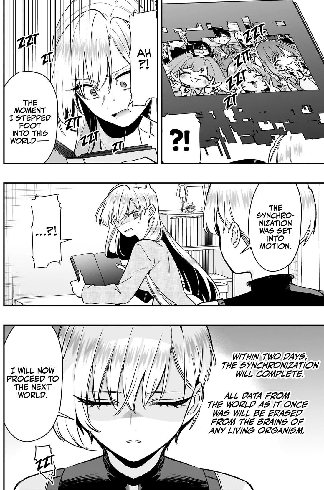 The 100 Girlfriends Who Really, Really, Really, Really, Really Love You Chapter 208 - Page 7 in English