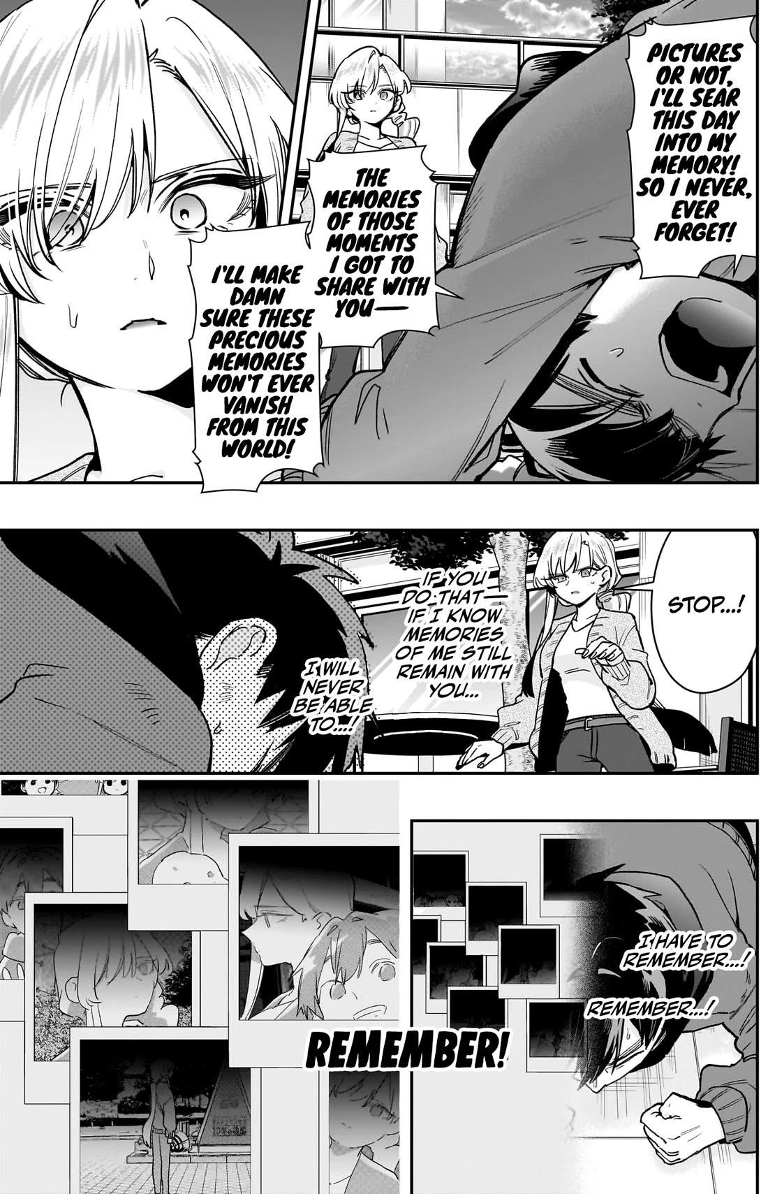 The 100 Girlfriends Who Really, Really, Really, Really, Really Love You Chapter 209 - Page 11 in English