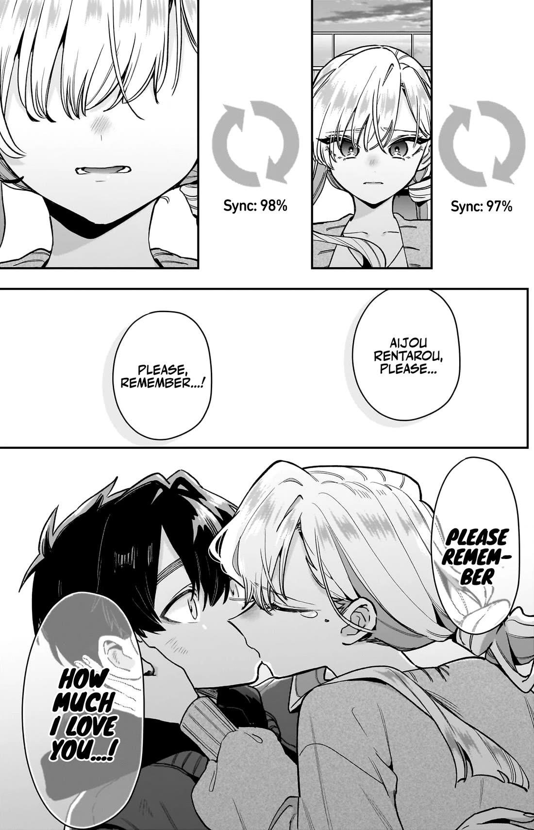 The 100 Girlfriends Who Really, Really, Really, Really, Really Love You Chapter 209 - Page 15 in English
