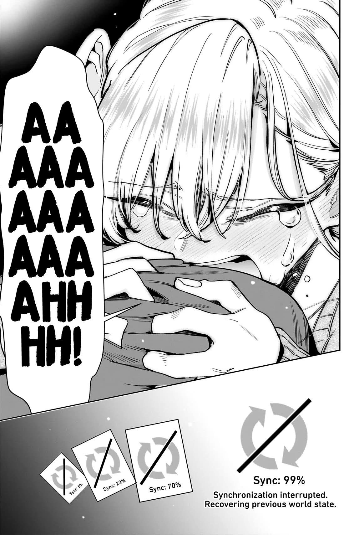 The 100 Girlfriends Who Really, Really, Really, Really, Really Love You Chapter 209 - Page 18 in English