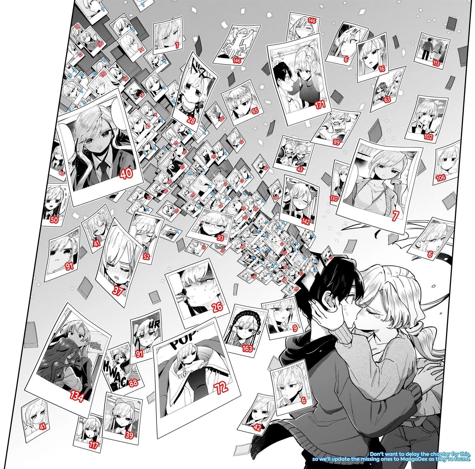 The 100 Girlfriends Who Really, Really, Really, Really, Really Love You Chapter 209 - Page 22 in English
