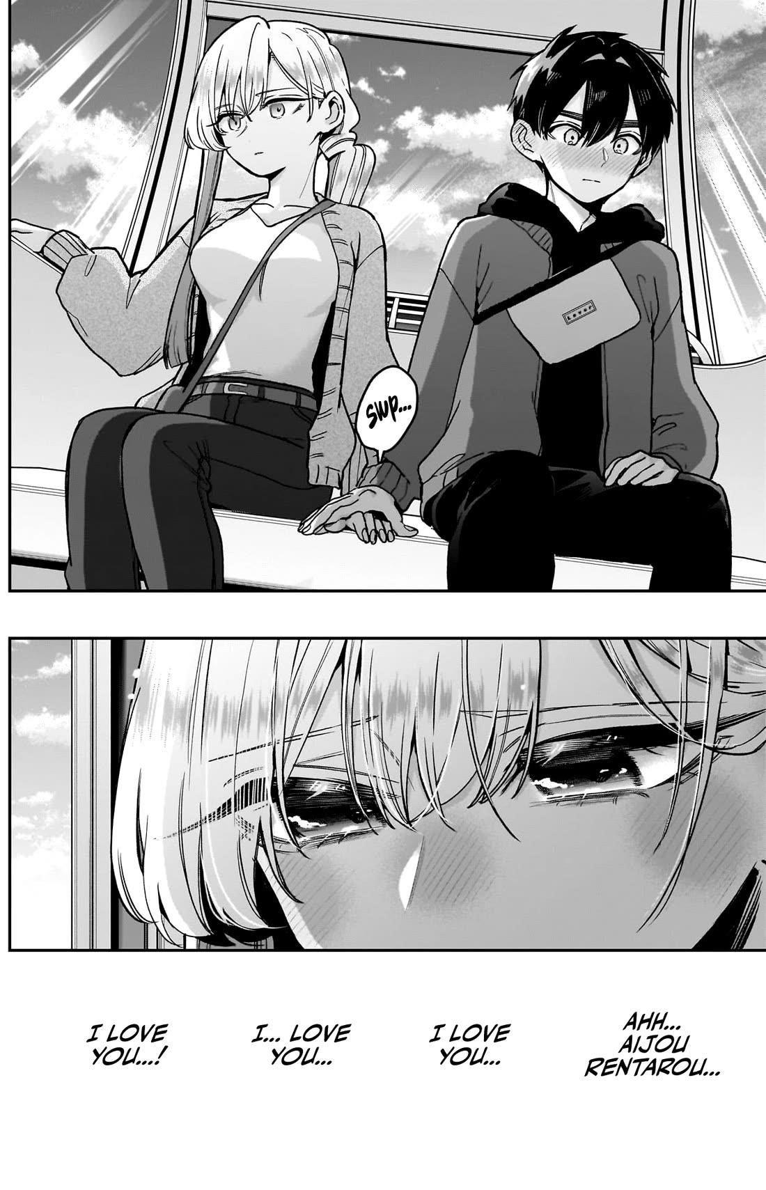 The 100 Girlfriends Who Really, Really, Really, Really, Really Love You Chapter 209 - Page 6 in English
