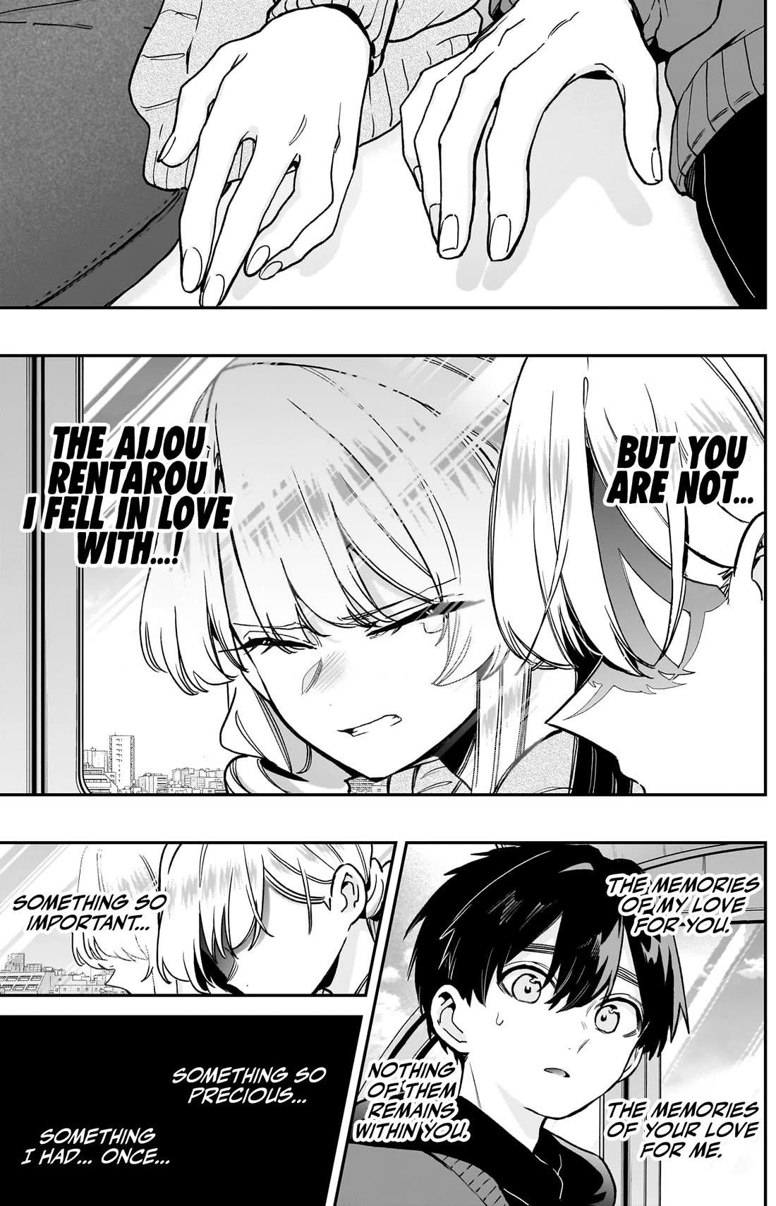 The 100 Girlfriends Who Really, Really, Really, Really, Really Love You Chapter 209 - Page 7 in English