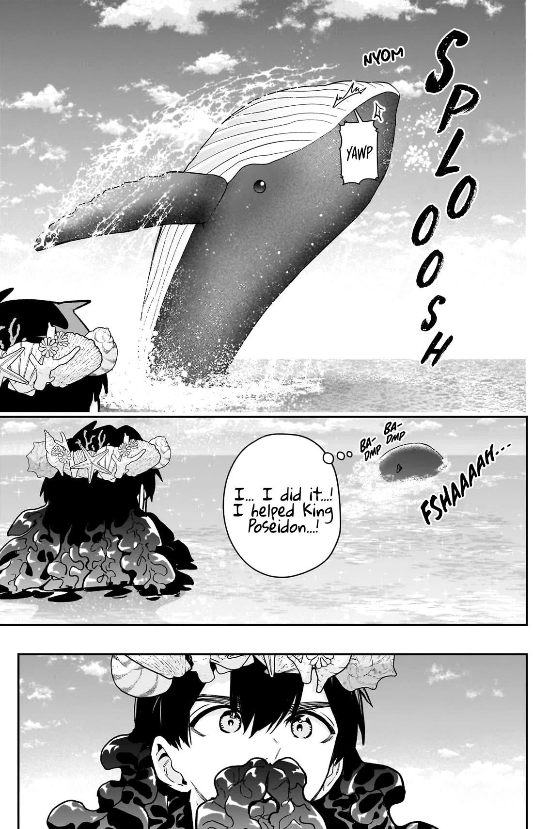 The 100 Girlfriends Who Really, Really, Really, Really, Really Love You Chapter 210 - Page 19 in English