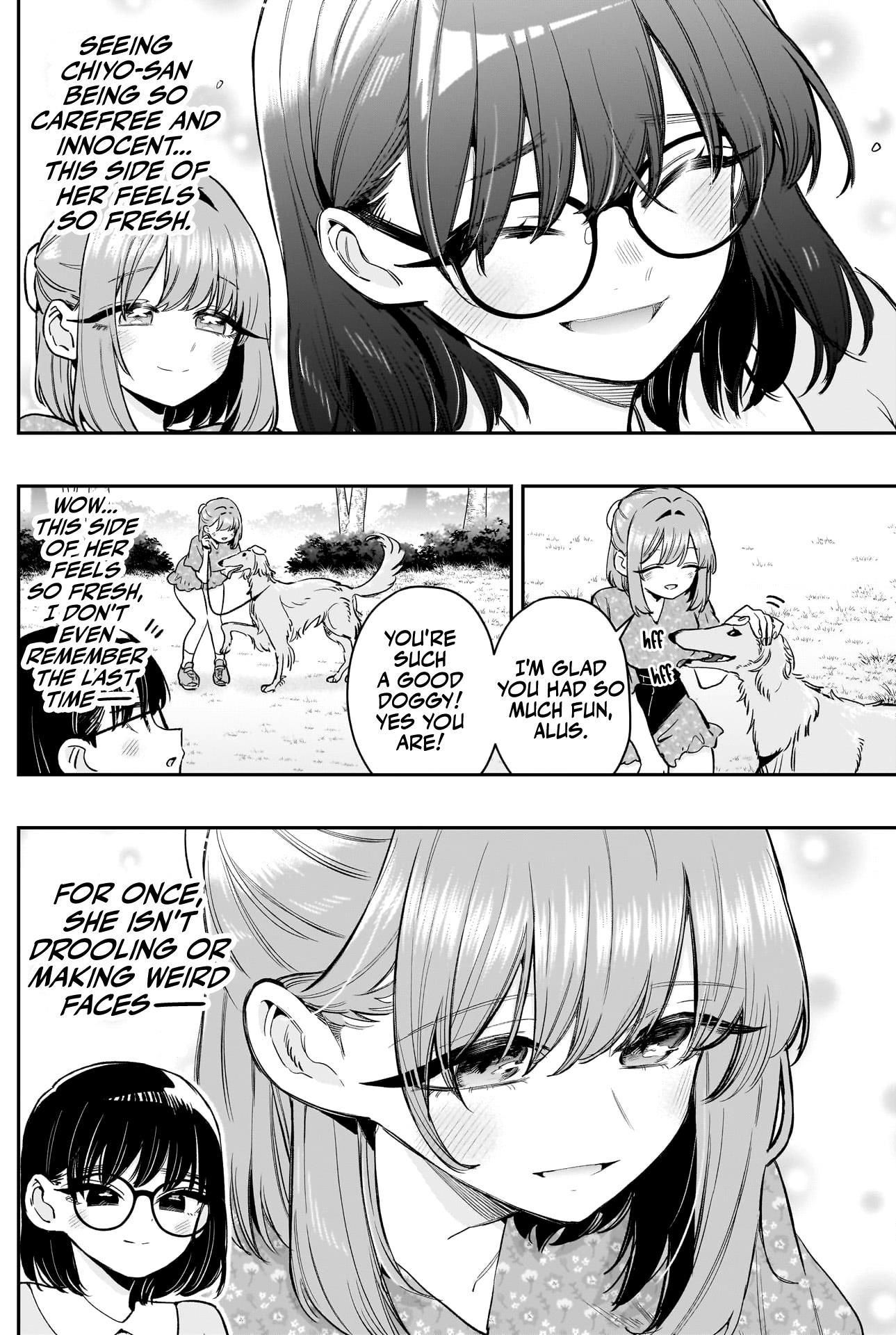 The 100 Girlfriends Who Really, Really, Really, Really, Really Love You Chapter 211 - Page 13 in English