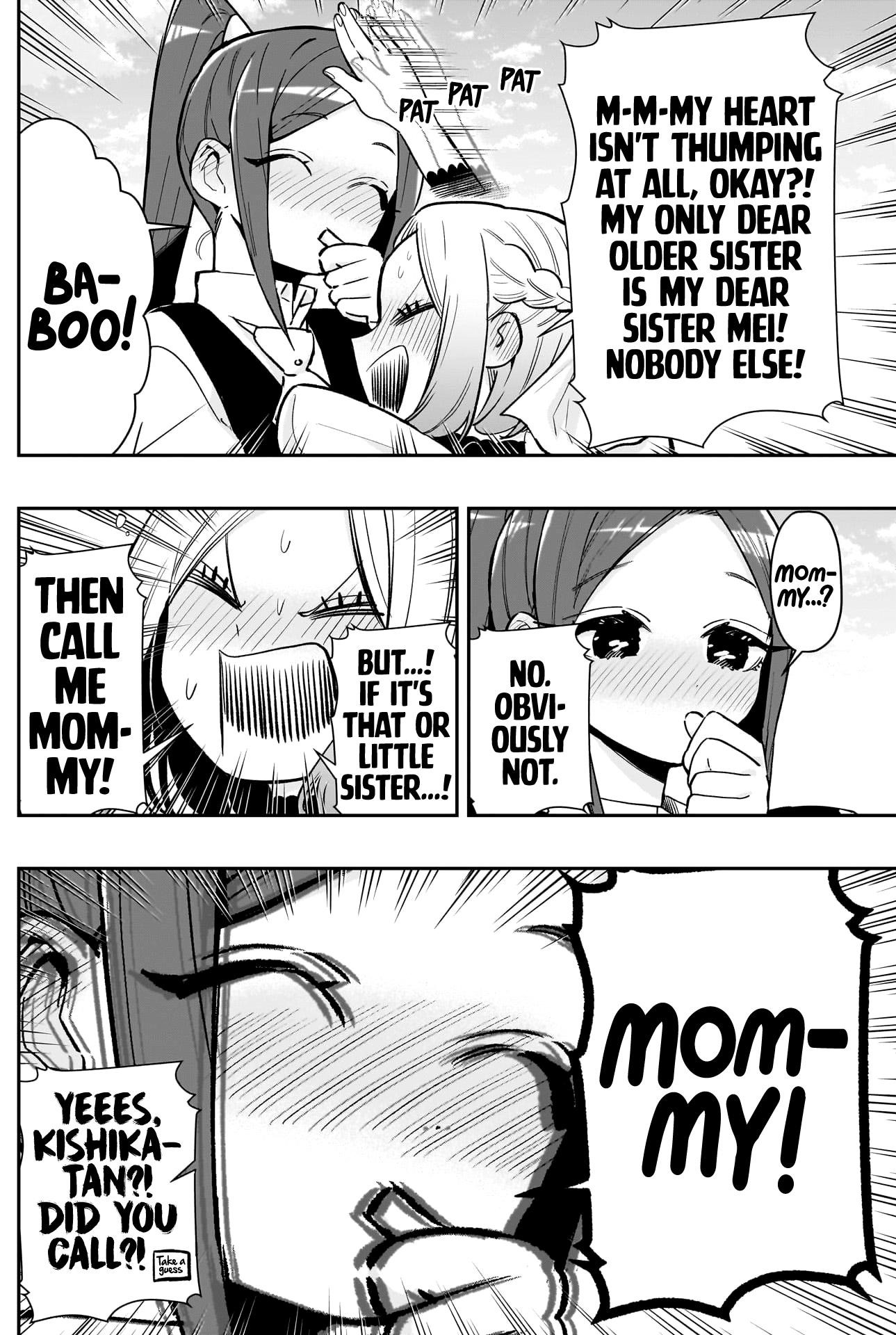 The 100 Girlfriends Who Really, Really, Really, Really, Really Love You Chapter 211 - Page 19 in English