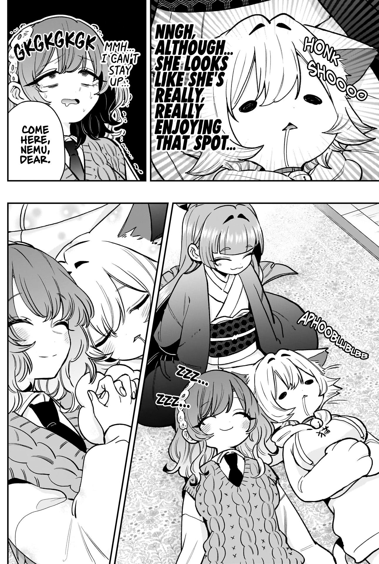 The 100 Girlfriends Who Really, Really, Really, Really, Really Love You Chapter 211 - Page 7 in English