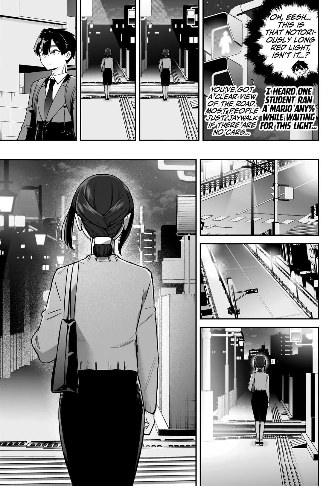The 100 Girlfriends Who Really, Really, Really, Really, Really Love You Chapter 213 - Page 10 in English