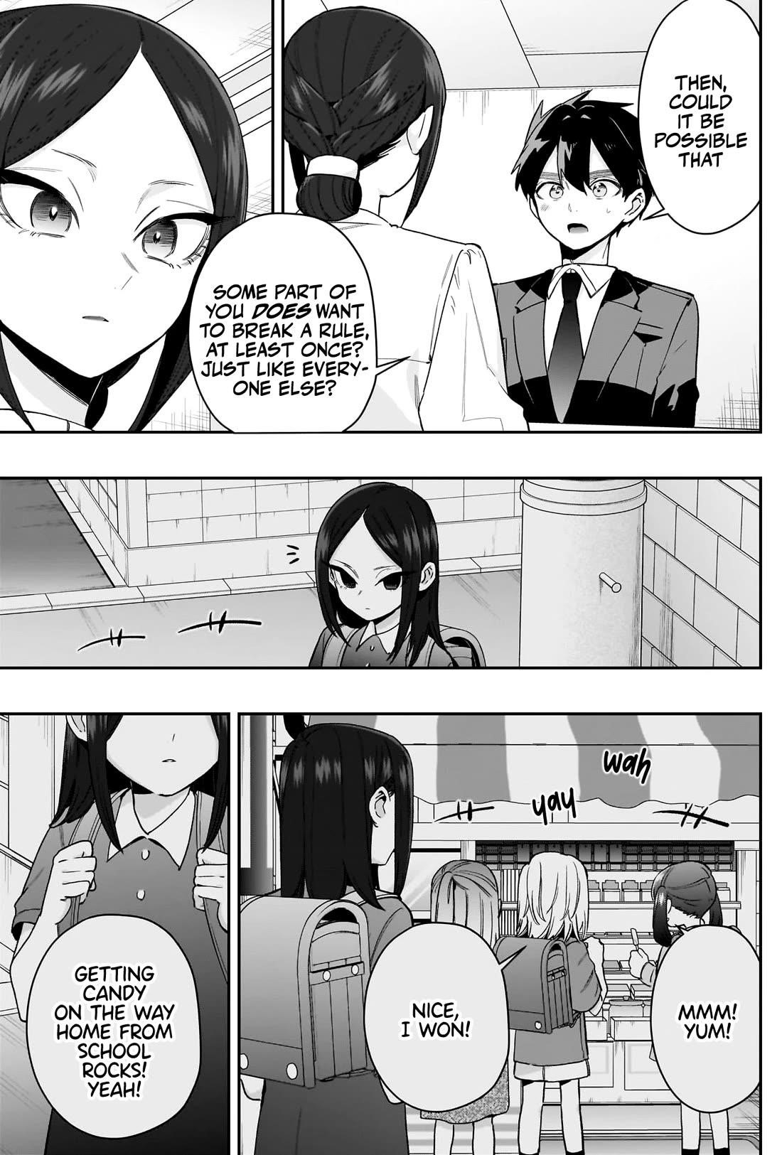 The 100 Girlfriends Who Really, Really, Really, Really, Really Love You Chapter 213 - Page 14 in English