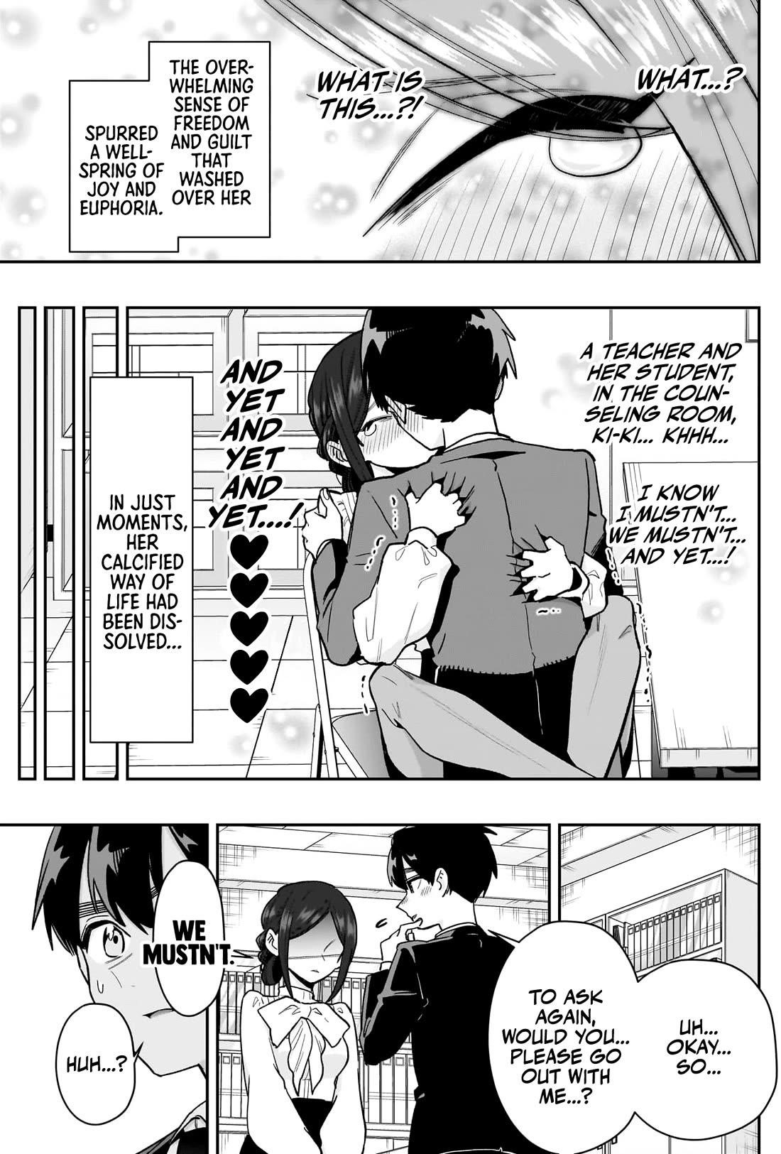 The 100 Girlfriends Who Really, Really, Really, Really, Really Love You Chapter 213 - Page 20 in English