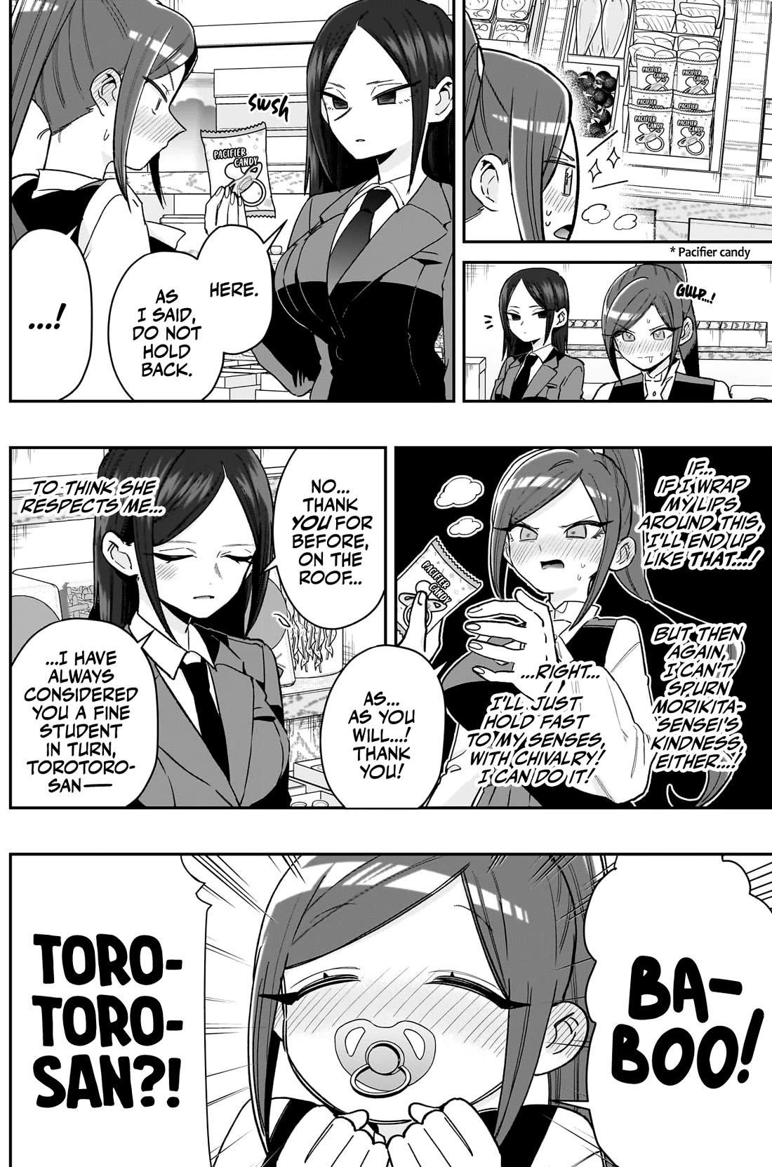 The 100 Girlfriends Who Really, Really, Really, Really, Really Love You Chapter 214 - Page 12 in English
