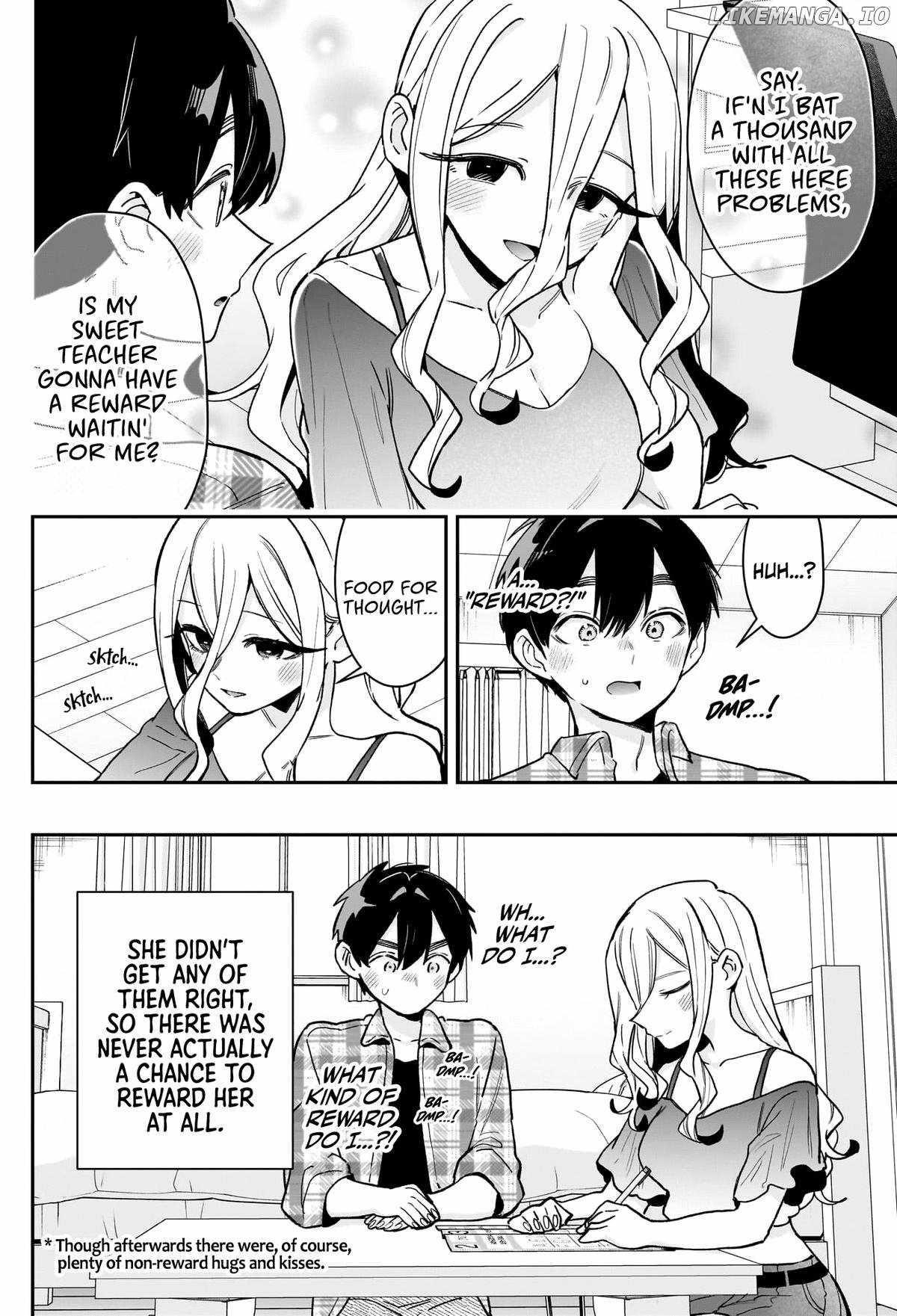 The 100 Girlfriends Who Really, Really, Really, Really, Really Love You Chapter 215 - Page 10 in English