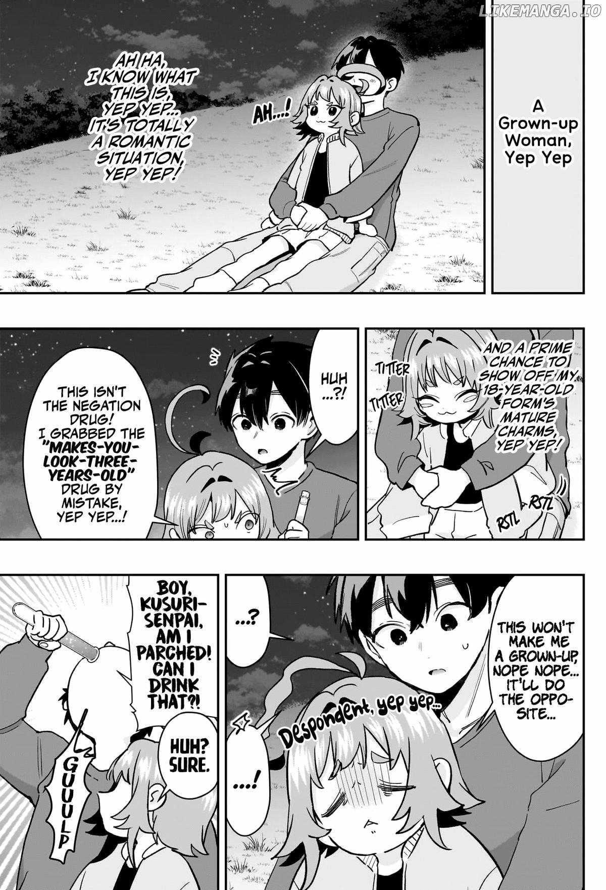 The 100 Girlfriends Who Really, Really, Really, Really, Really Love You Chapter 215 - Page 13 in English