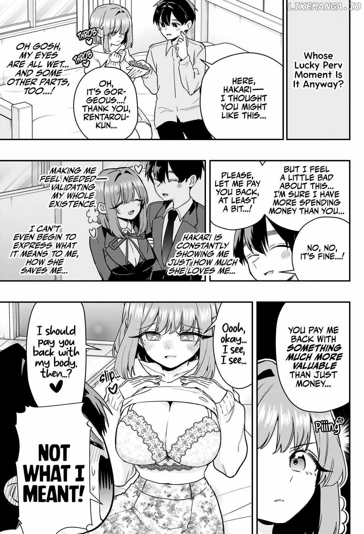 The 100 Girlfriends Who Really, Really, Really, Really, Really Love You Chapter 215 - Page 15 in English