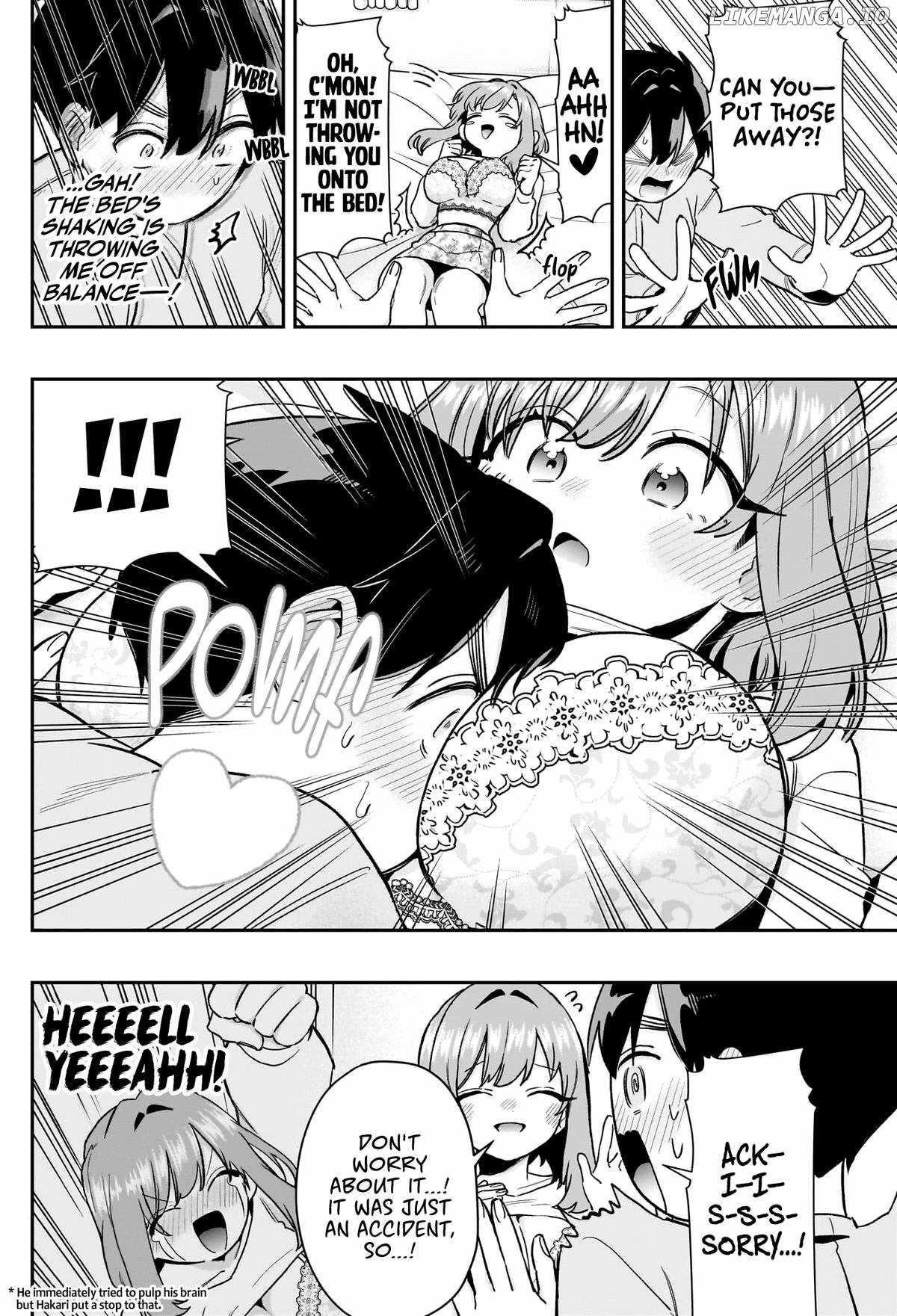 The 100 Girlfriends Who Really, Really, Really, Really, Really Love You Chapter 215 - Page 16 in English