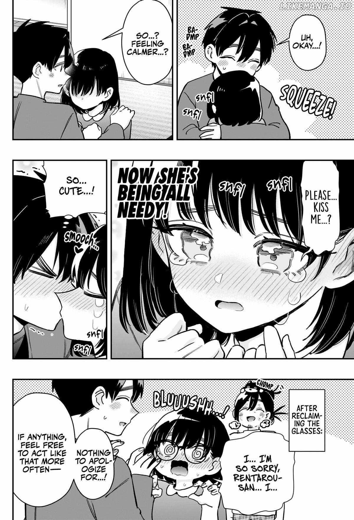 The 100 Girlfriends Who Really, Really, Really, Really, Really Love You Chapter 215 - Page 18 in English