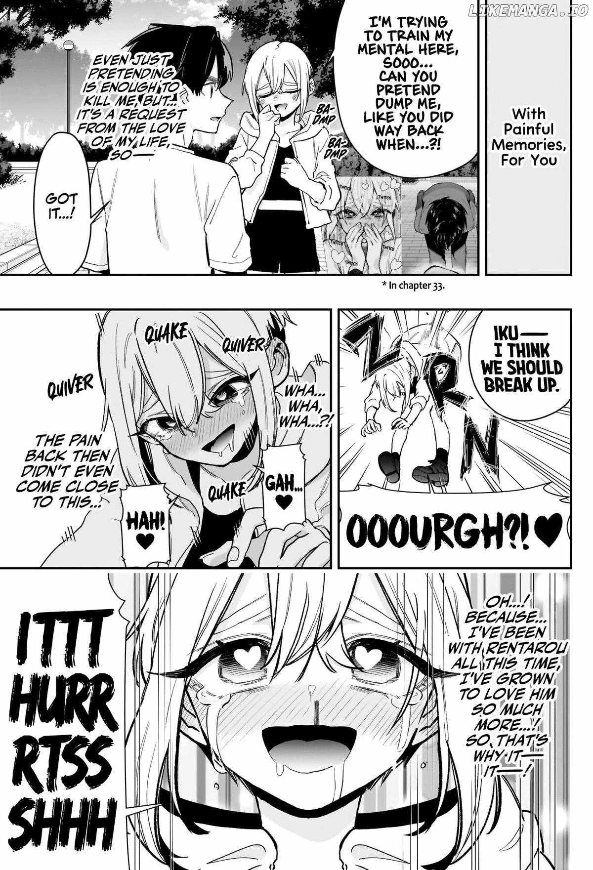 The 100 Girlfriends Who Really, Really, Really, Really, Really Love You Chapter 215 - Page 19 in English