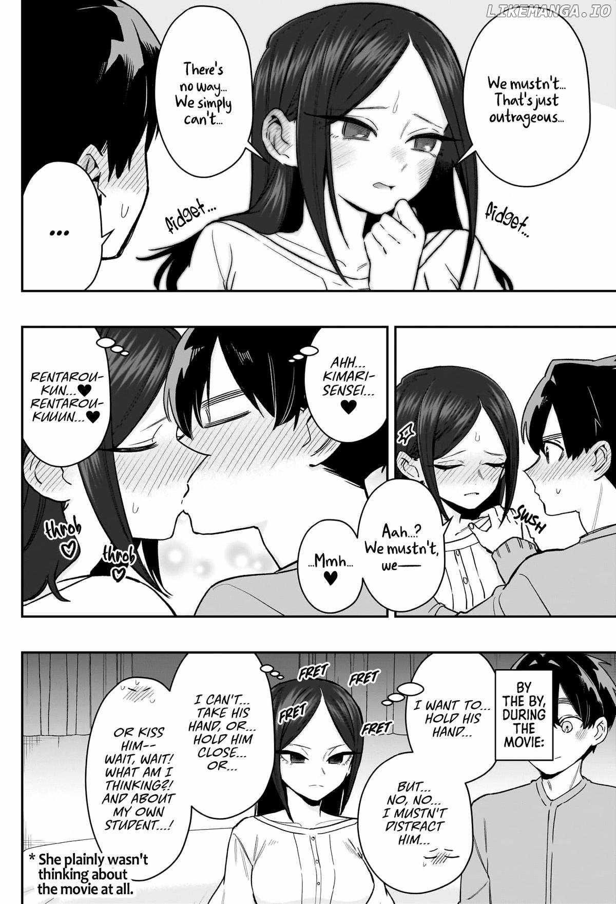 The 100 Girlfriends Who Really, Really, Really, Really, Really Love You Chapter 215 - Page 6 in English