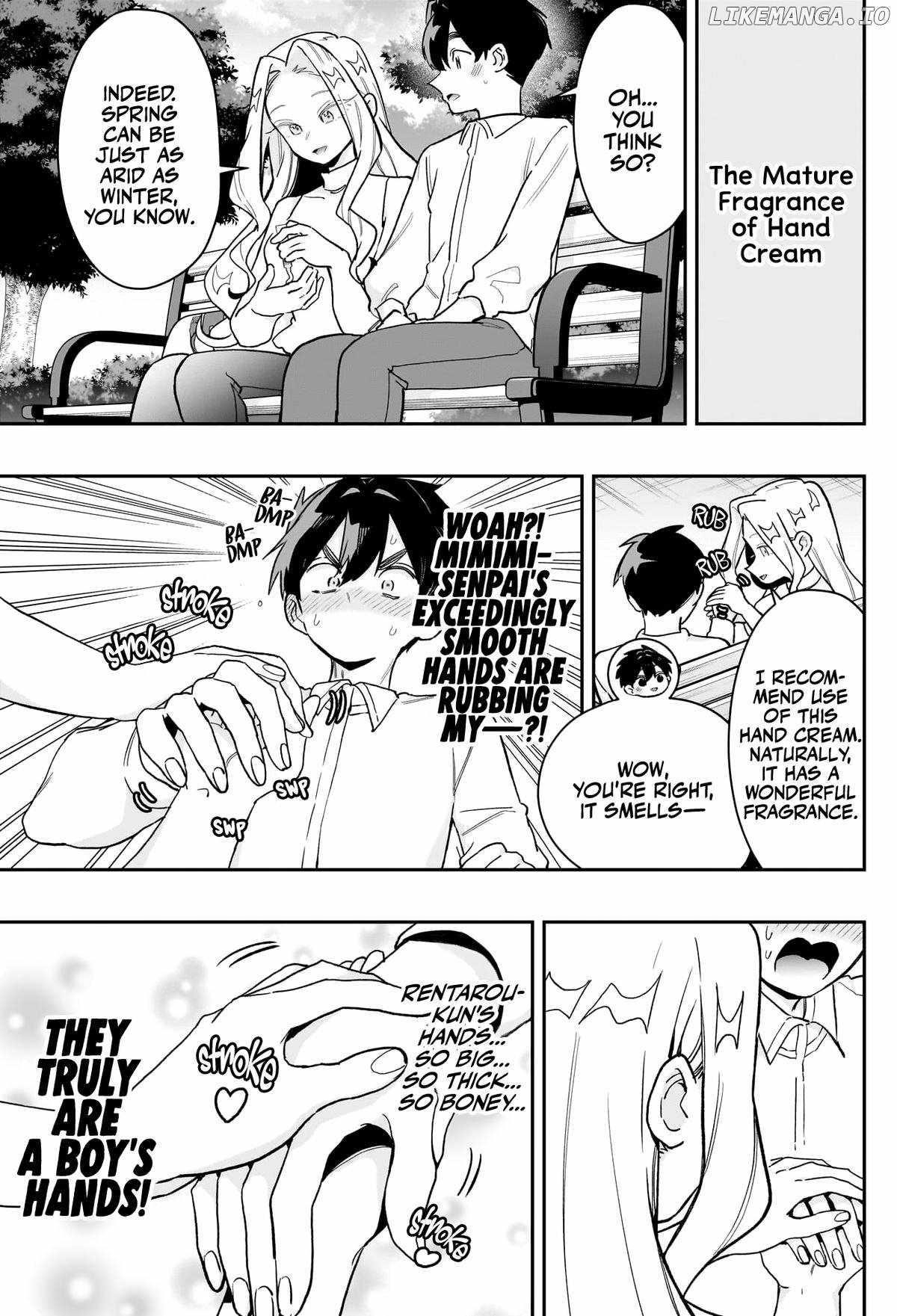 The 100 Girlfriends Who Really, Really, Really, Really, Really Love You Chapter 215 - Page 7 in English