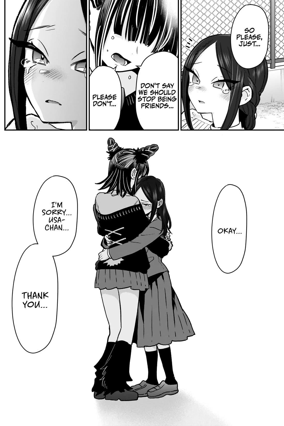 The 100 Girlfriends Who Really, Really, Really, Really, Really Love You Chapter 216 - Page 17 in English
