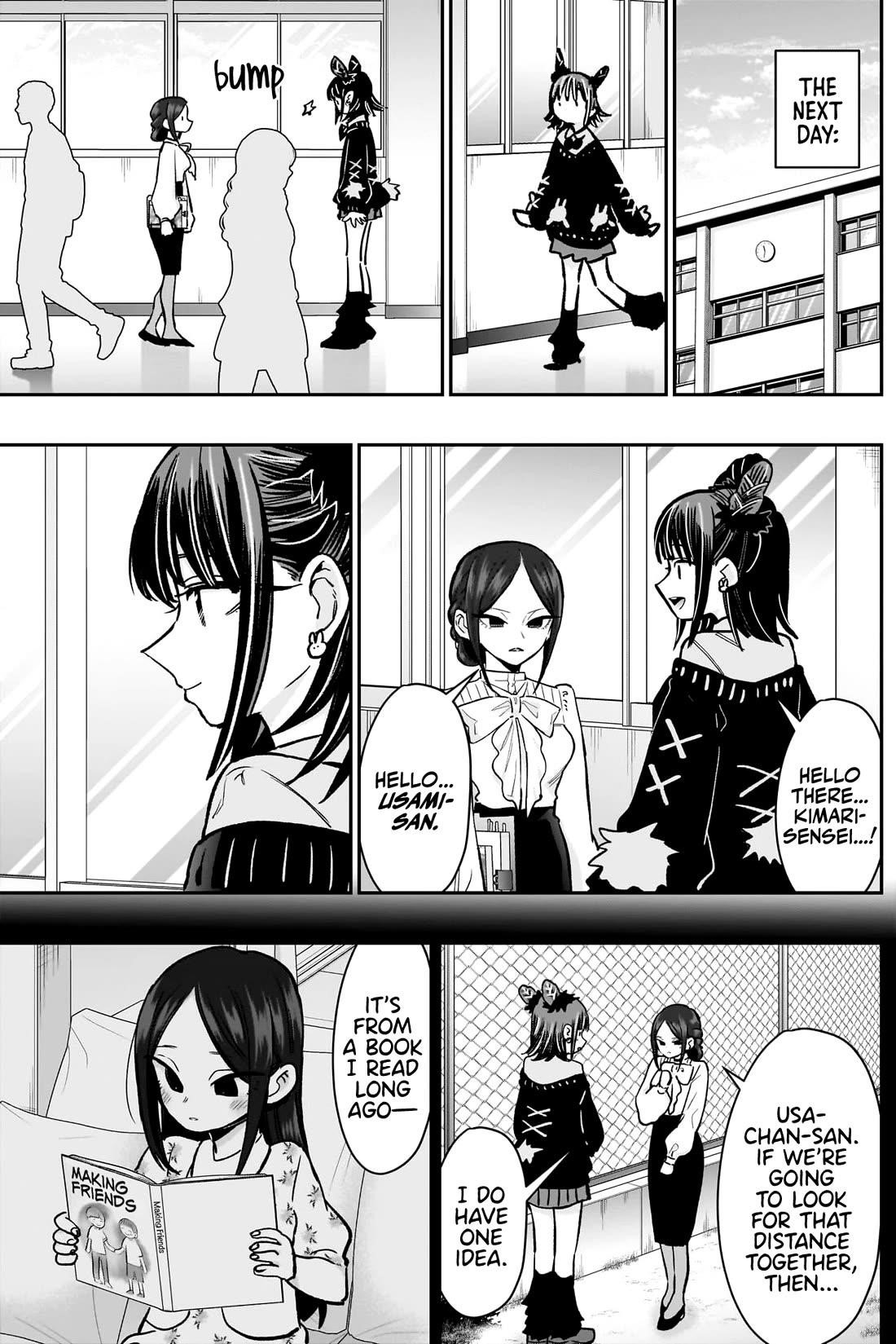 The 100 Girlfriends Who Really, Really, Really, Really, Really Love You Chapter 216 - Page 18 in English