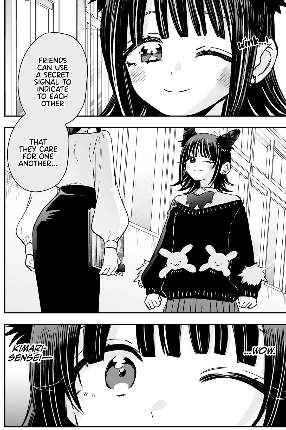 The 100 Girlfriends Who Really, Really, Really, Really, Really Love You Chapter 216 - Page 19 in English