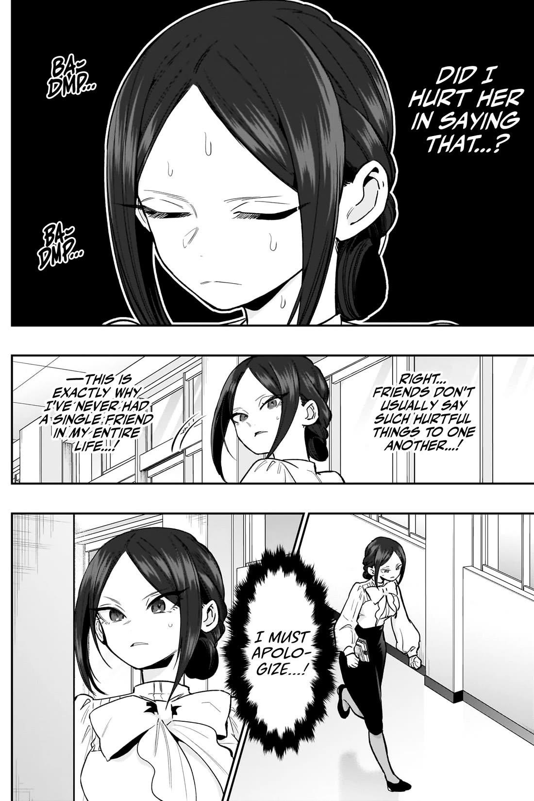 The 100 Girlfriends Who Really, Really, Really, Really, Really Love You Chapter 216 - Page 5 in English