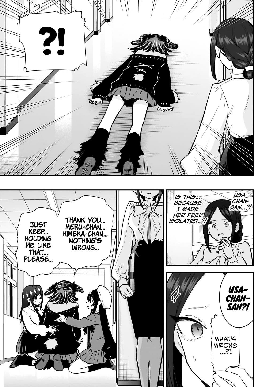 The 100 Girlfriends Who Really, Really, Really, Really, Really Love You Chapter 216 - Page 6 in English