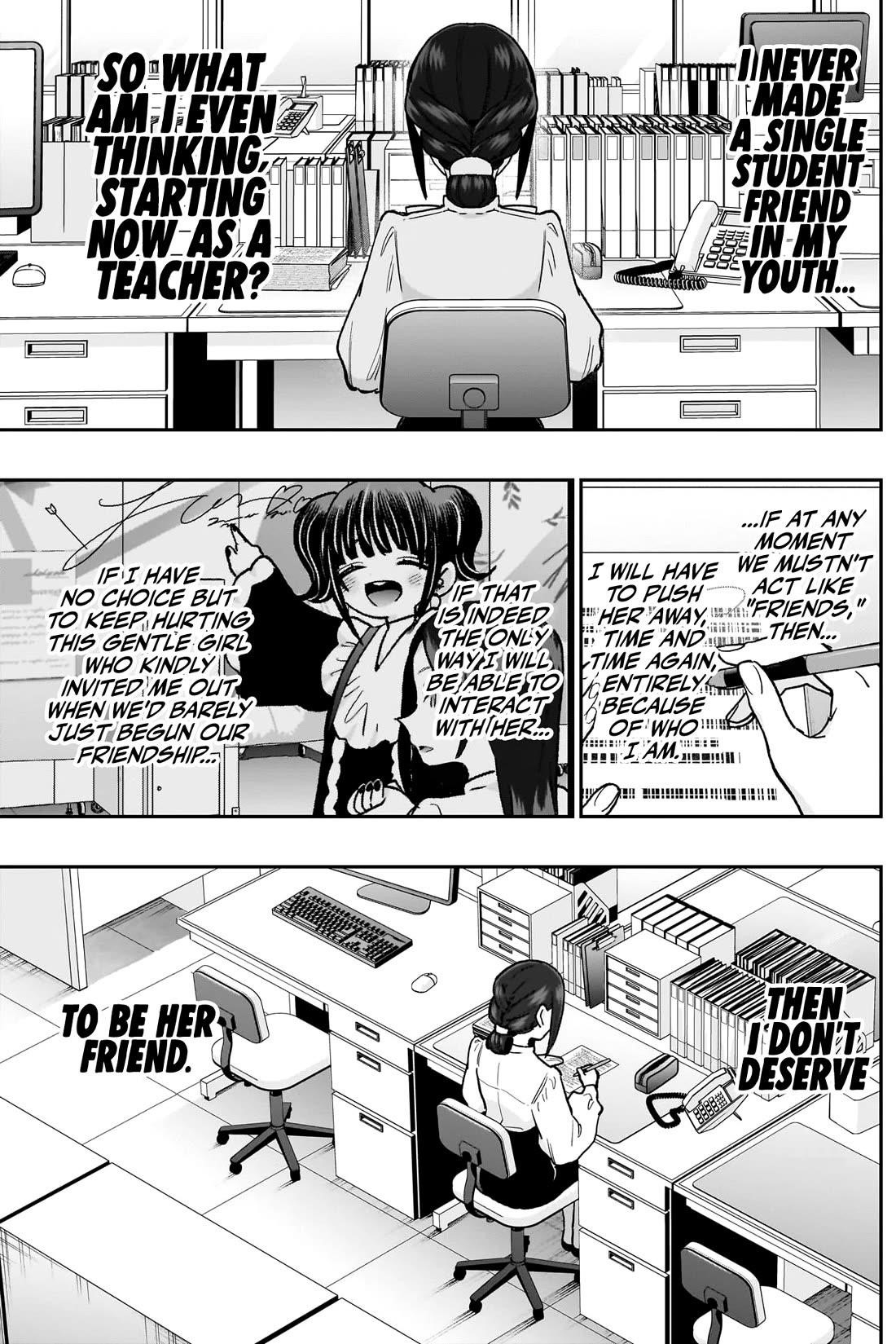 The 100 Girlfriends Who Really, Really, Really, Really, Really Love You Chapter 216 - Page 8 in English