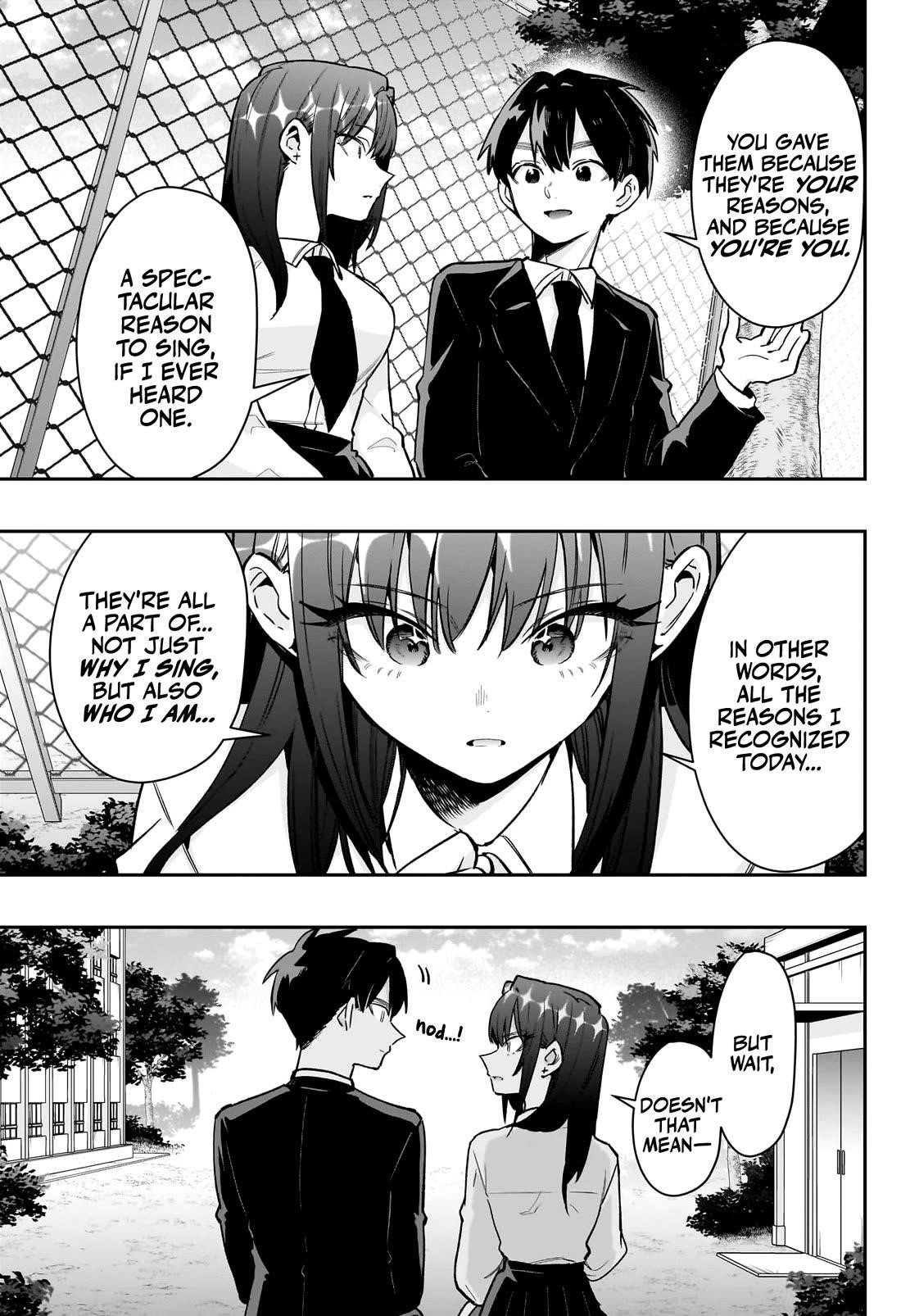 The 100 Girlfriends Who Really, Really, Really, Really, Really Love You Chapter 217 - Page 14 in English