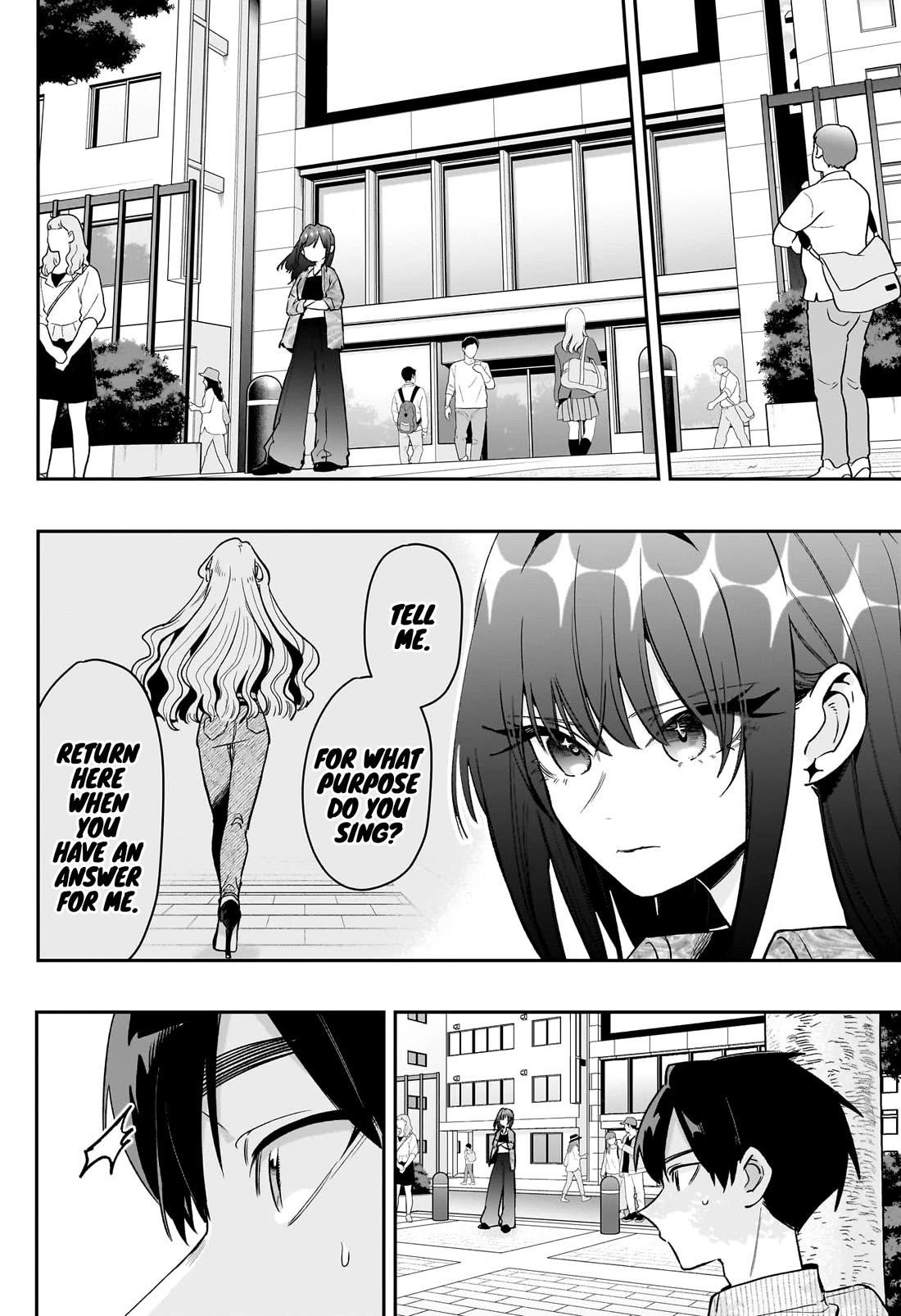 The 100 Girlfriends Who Really, Really, Really, Really, Really Love You Chapter 217 - Page 15 in English