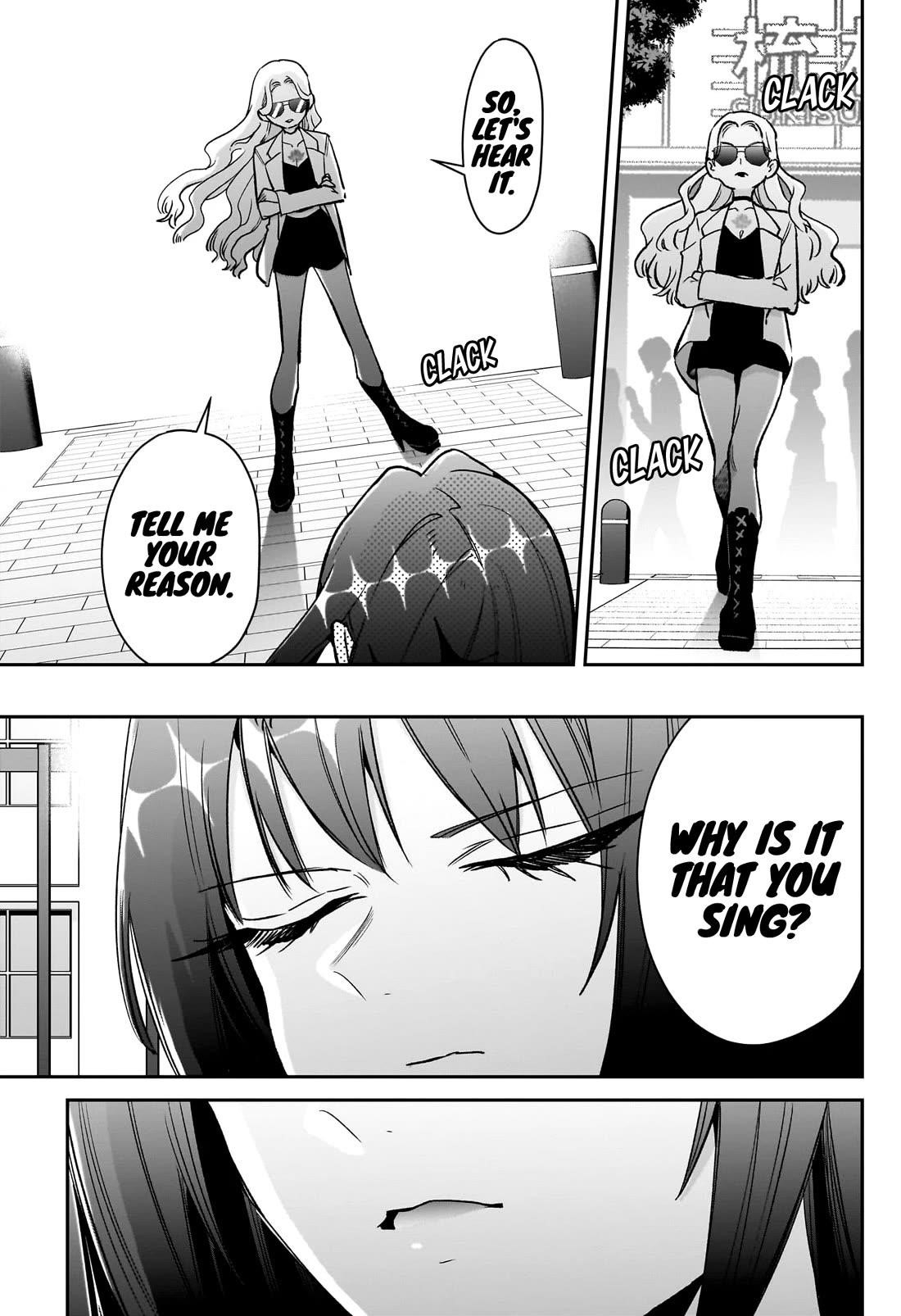 The 100 Girlfriends Who Really, Really, Really, Really, Really Love You Chapter 217 - Page 16 in English