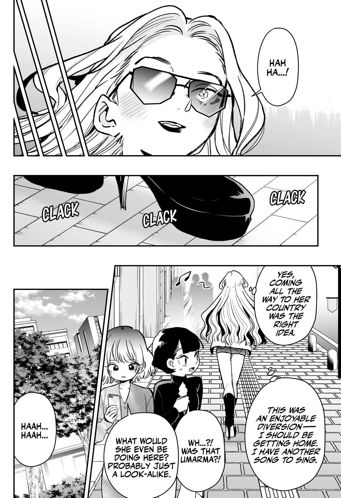 The 100 Girlfriends Who Really, Really, Really, Really, Really Love You Chapter 217 - Page 18 in English
