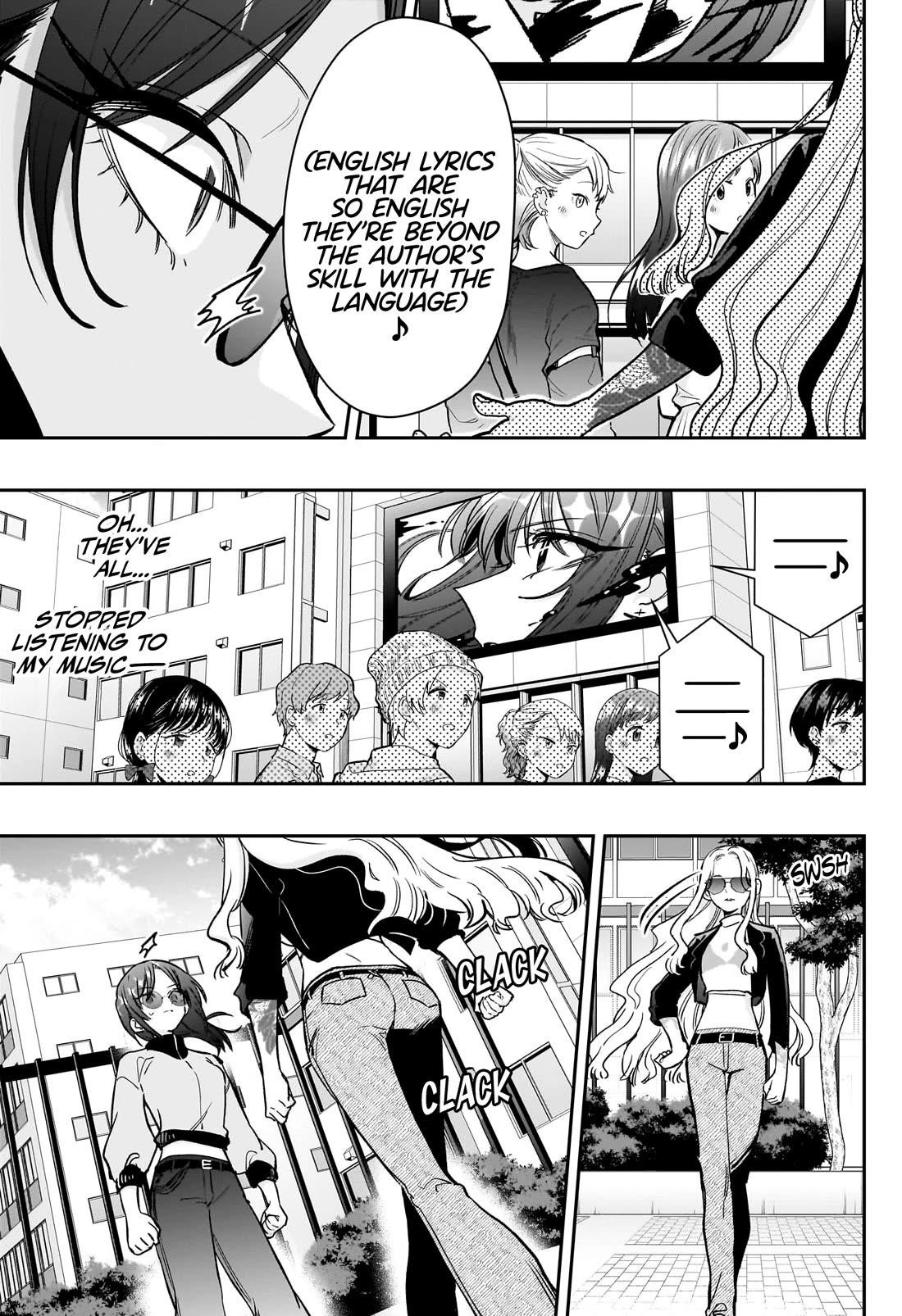 The 100 Girlfriends Who Really, Really, Really, Really, Really Love You Chapter 217 - Page 4 in English