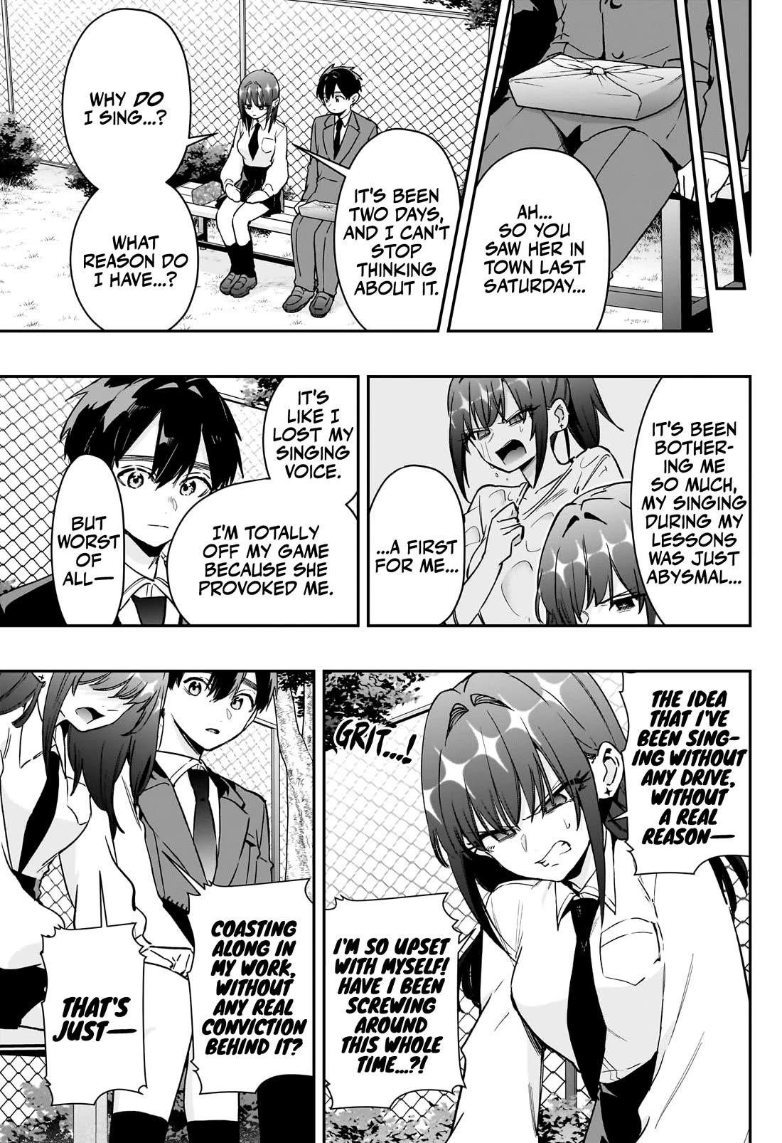 The 100 Girlfriends Who Really, Really, Really, Really, Really Love You Chapter 217 - Page 8 in English