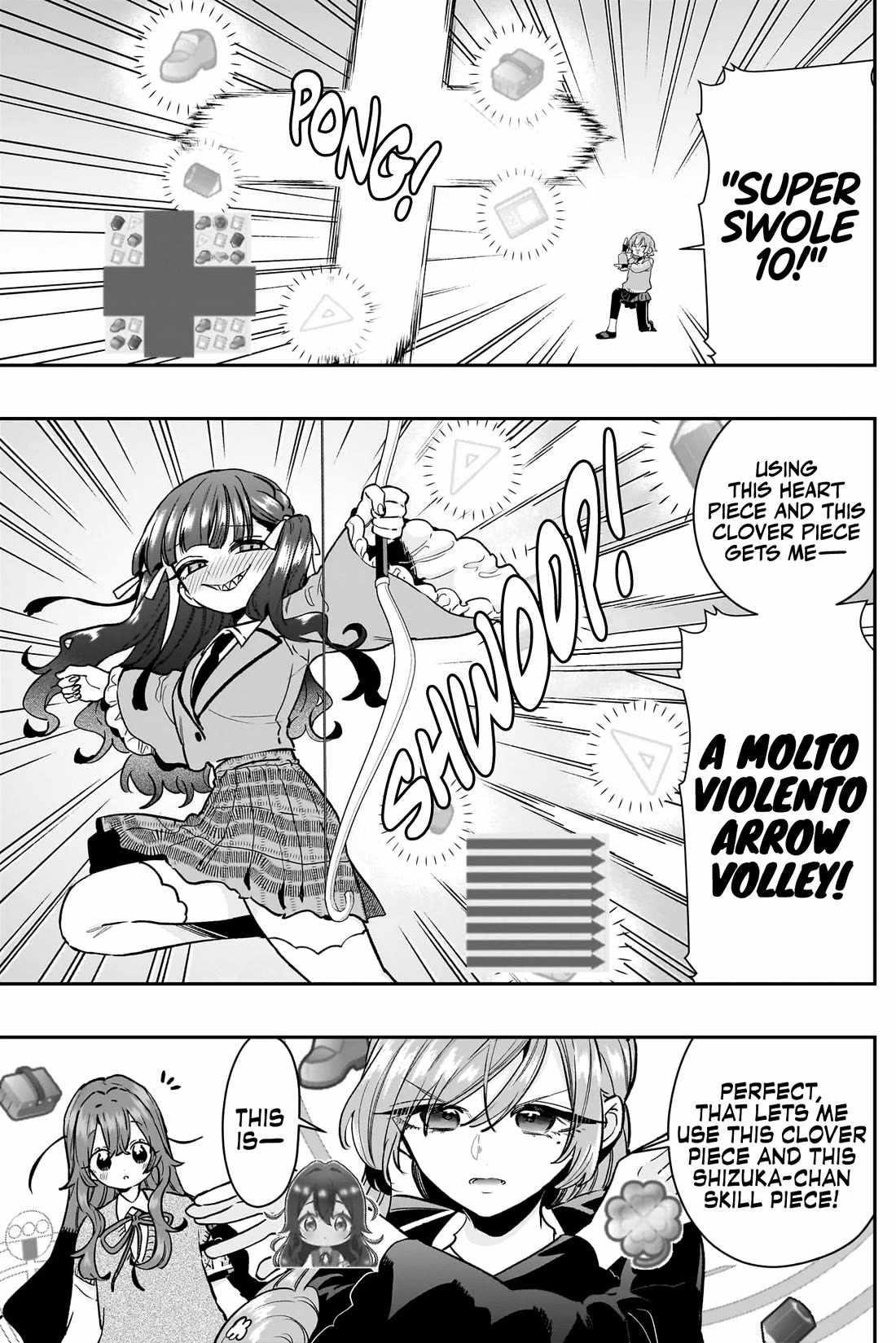 The 100 Girlfriends Who Really, Really, Really, Really, Really Love You Chapter 218 - Page 15 in English