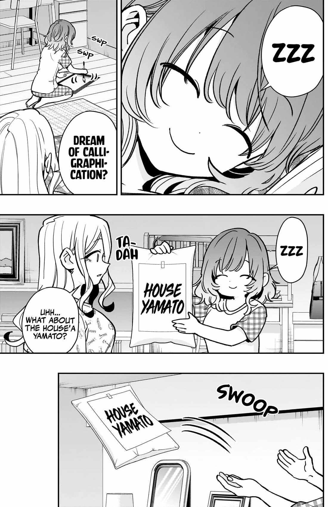 The 100 Girlfriends Who Really, Really, Really, Really, Really Love You Chapter 219 - Page 15 in English