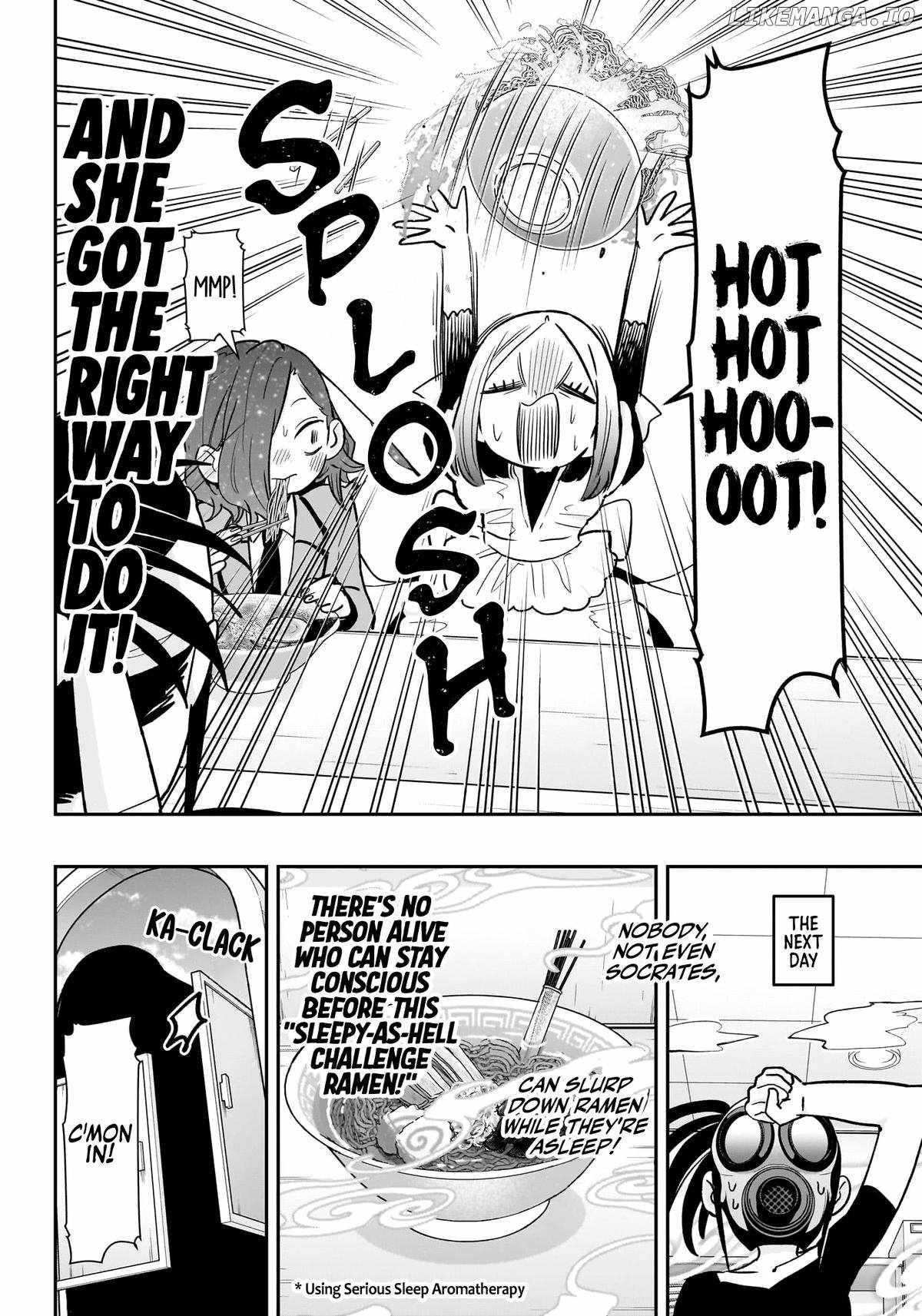 The 100 Girlfriends Who Really, Really, Really, Really, Really Love You Chapter 220 - Page 13 in English