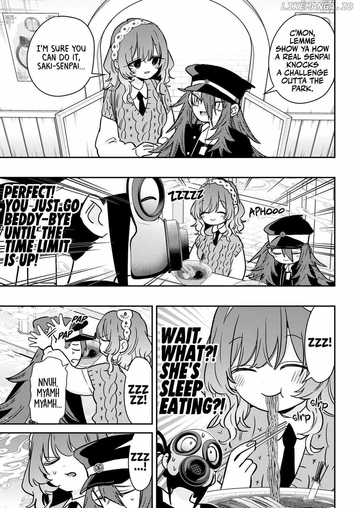 The 100 Girlfriends Who Really, Really, Really, Really, Really Love You Chapter 220 - Page 14 in English