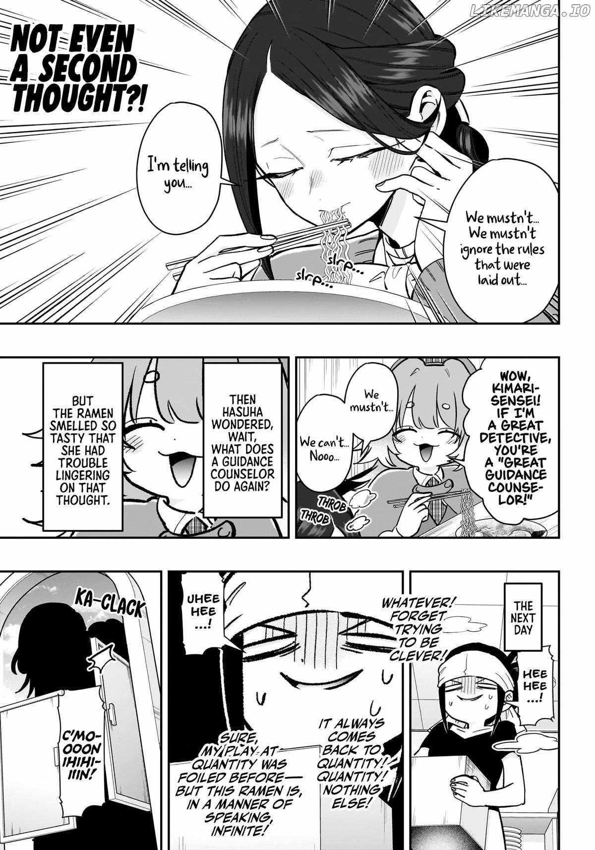 The 100 Girlfriends Who Really, Really, Really, Really, Really Love You Chapter 220 - Page 18 in English