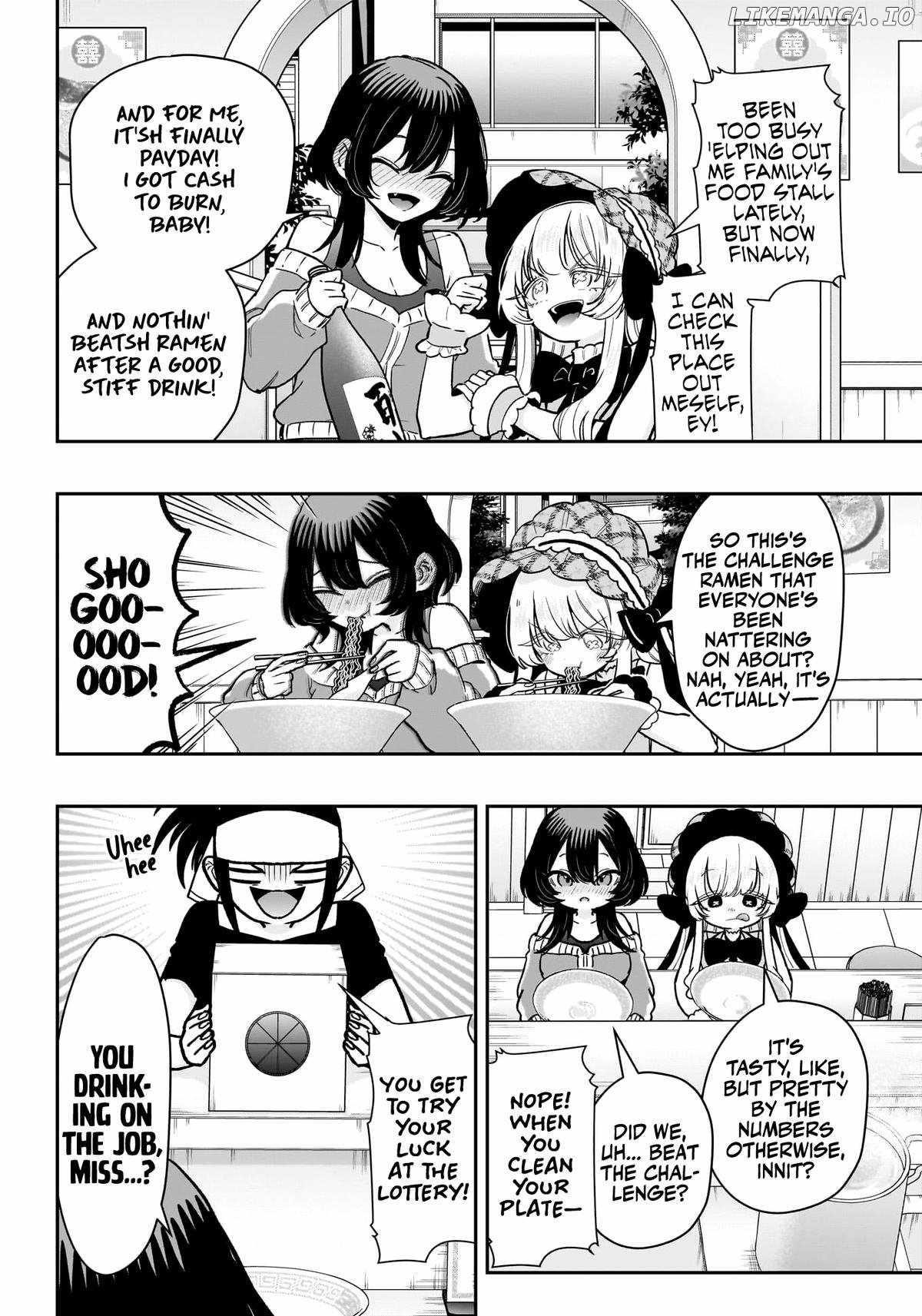 The 100 Girlfriends Who Really, Really, Really, Really, Really Love You Chapter 220 - Page 19 in English